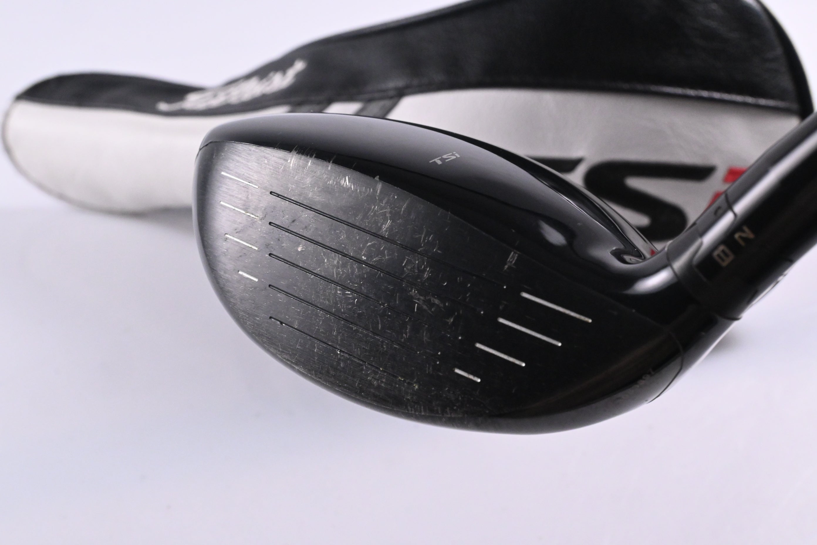 Titleist TSi1 #5 Wood / 18 Degree / Regular Flex Aldila Ascent White 40 Shaft
