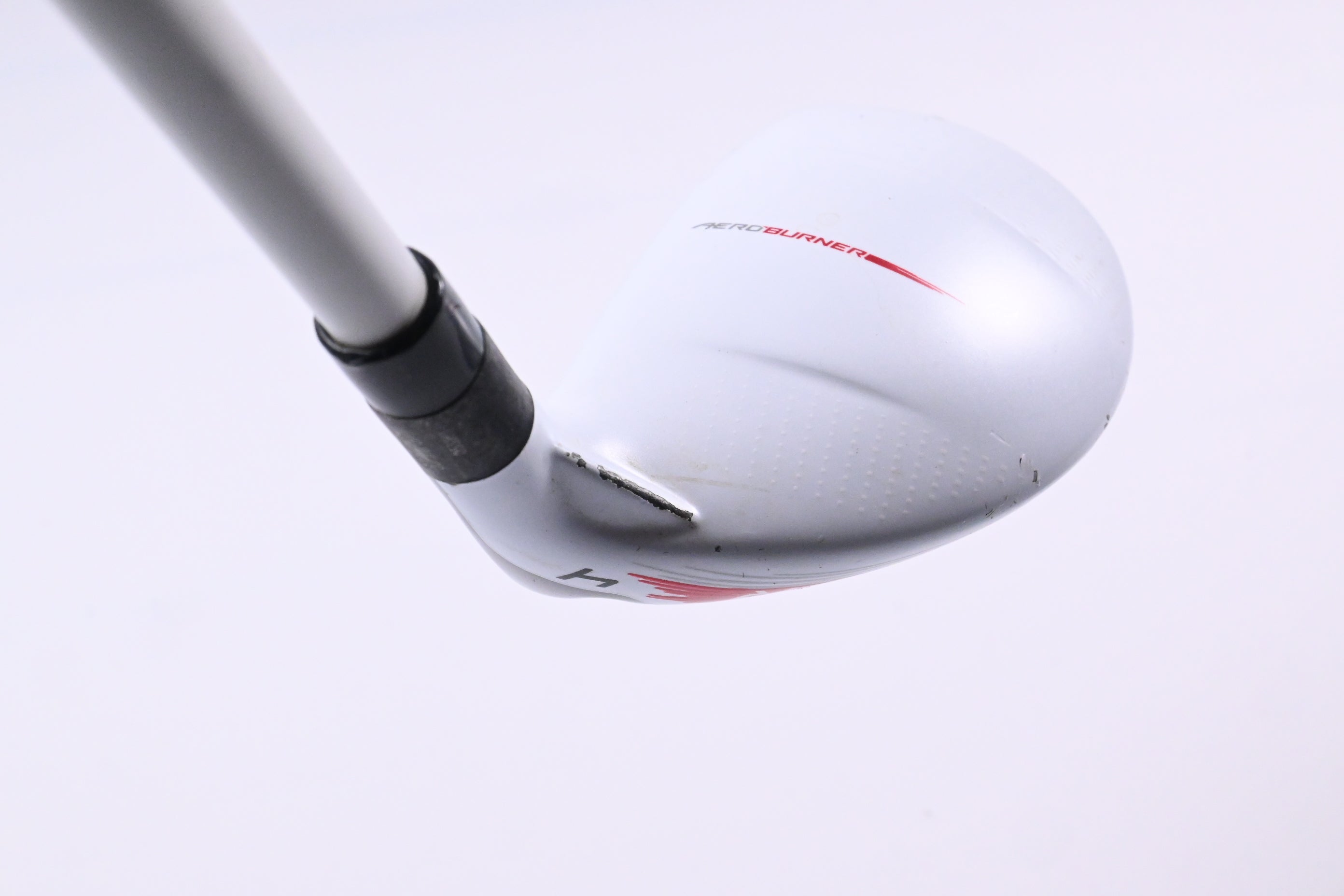 Taylormade Aeroburner #4 Hybrid / 22 Degree / Regular Flex Matrix Speed 70 Shaft