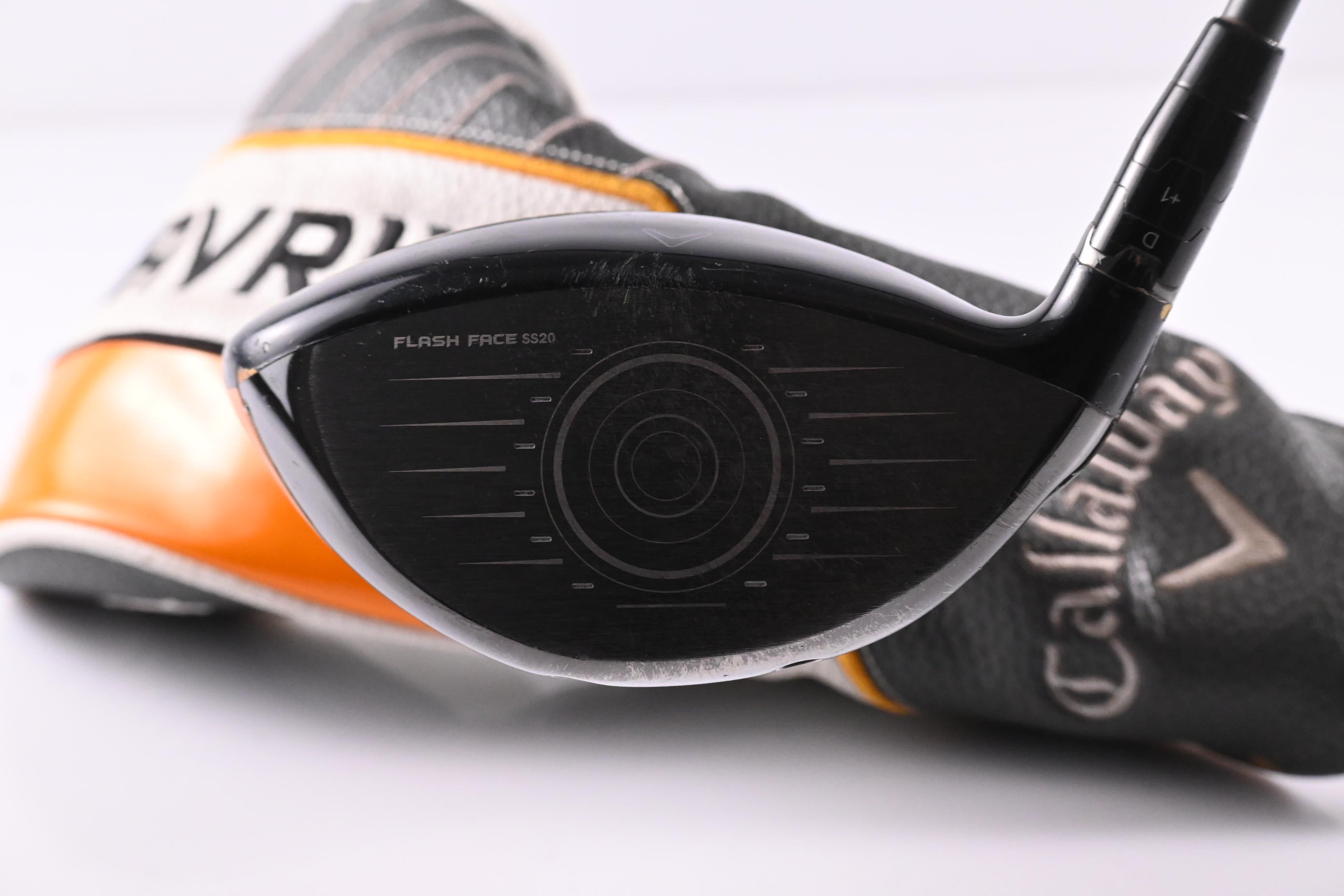 Callaway Mavrik Max Driver / 12 Degree / Regular Flex HZRDUS Smoke Black 60