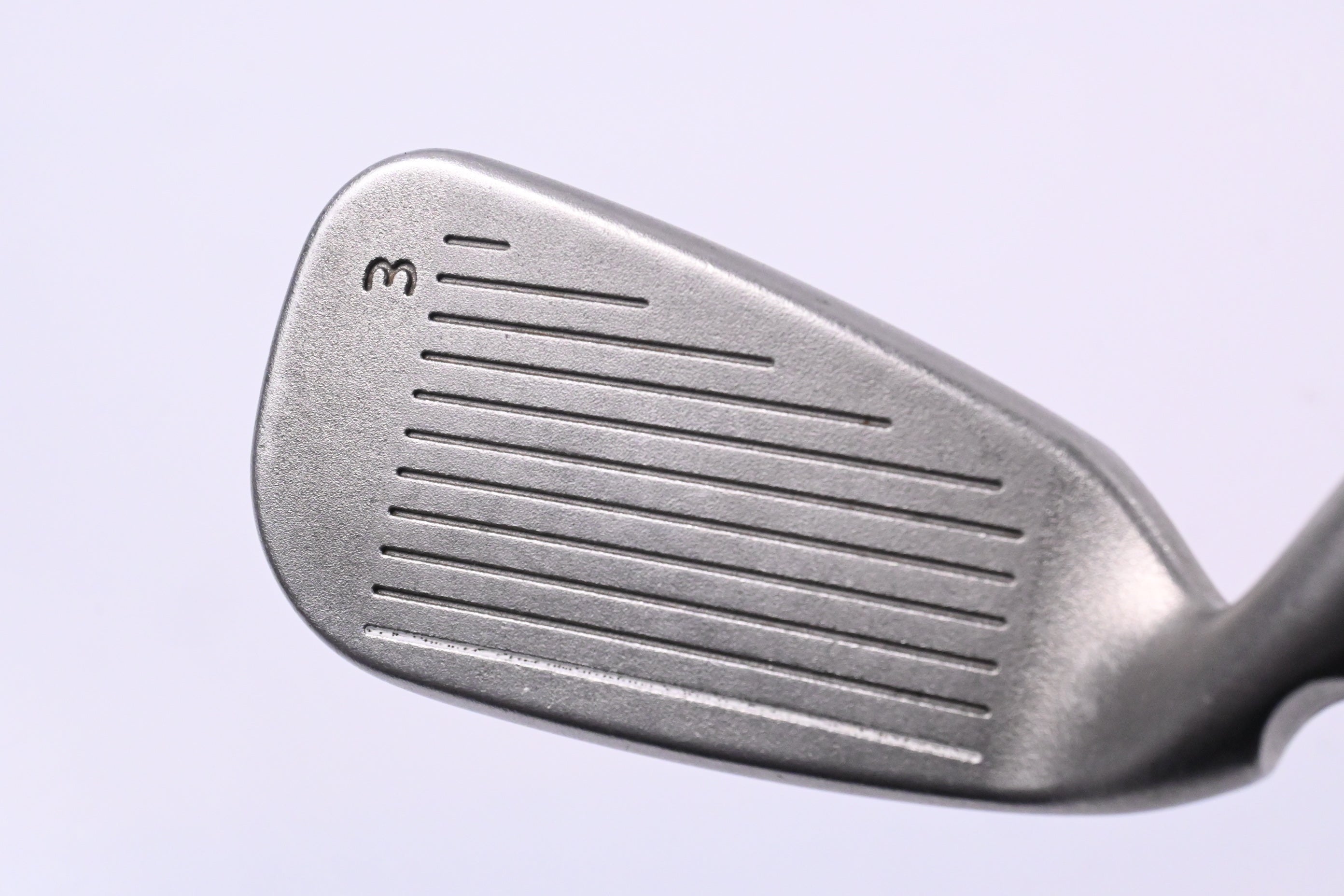 Ping G2 HL #3 Iron / 21 Degree / Black Dot / Regular Flex Ping TFC 100 Shaft