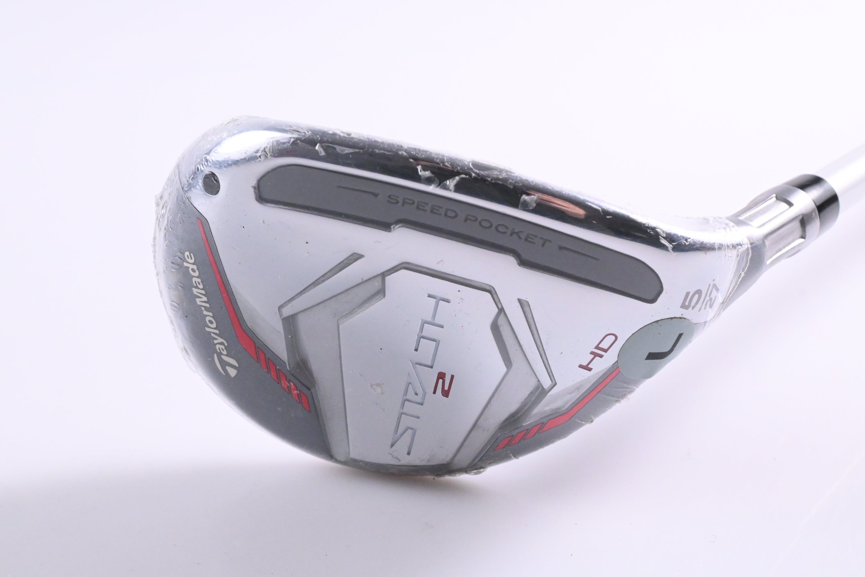 Ladies Taylormade Stealth 2 HD #5 Hybrid / 27 Degree / Ladies Flex Aldila Ascent