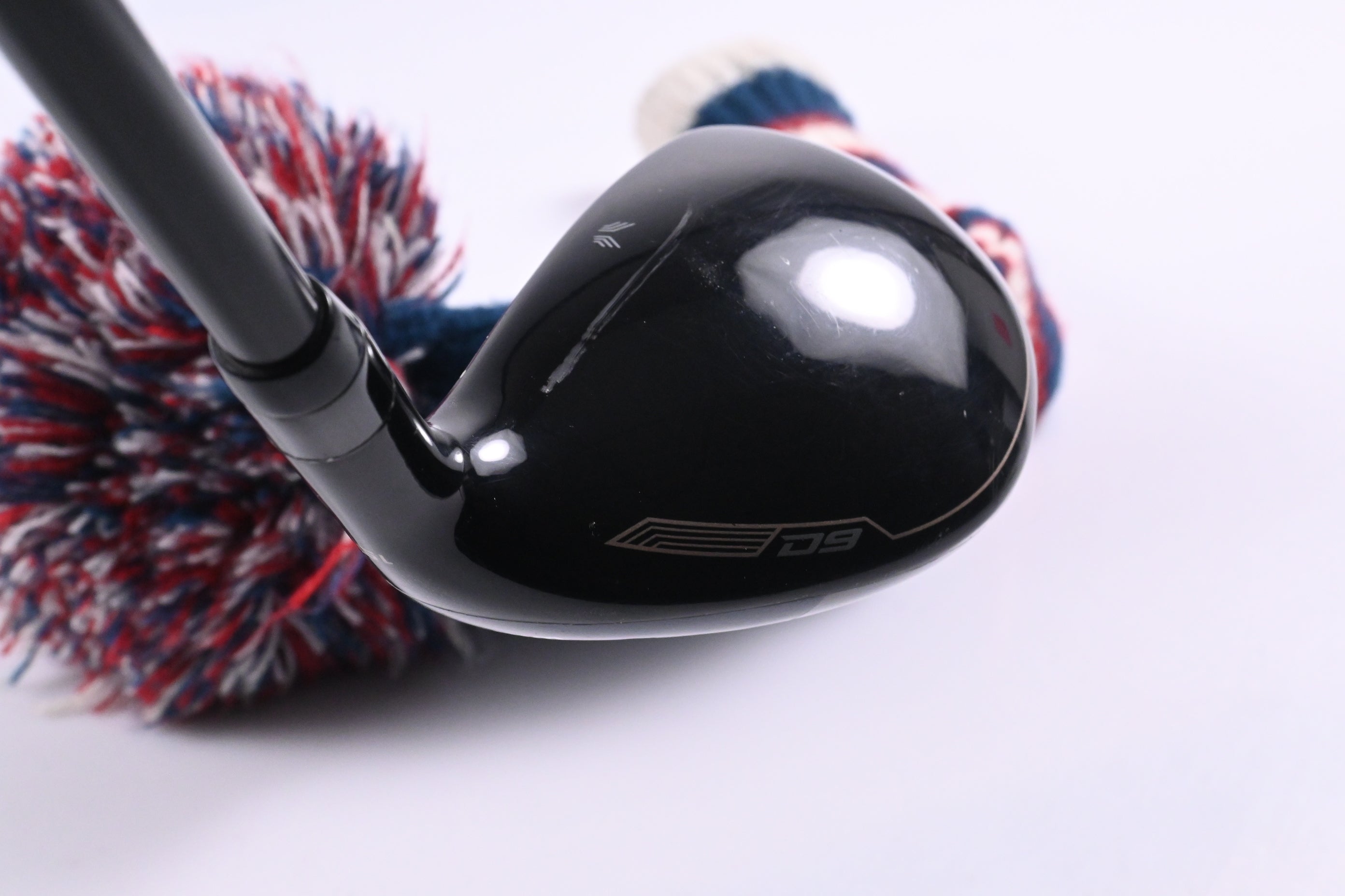 Wilson D9 #3 Hybrid / 19 Degree / Regular Flex Tensei AV Silver 60 Shaft