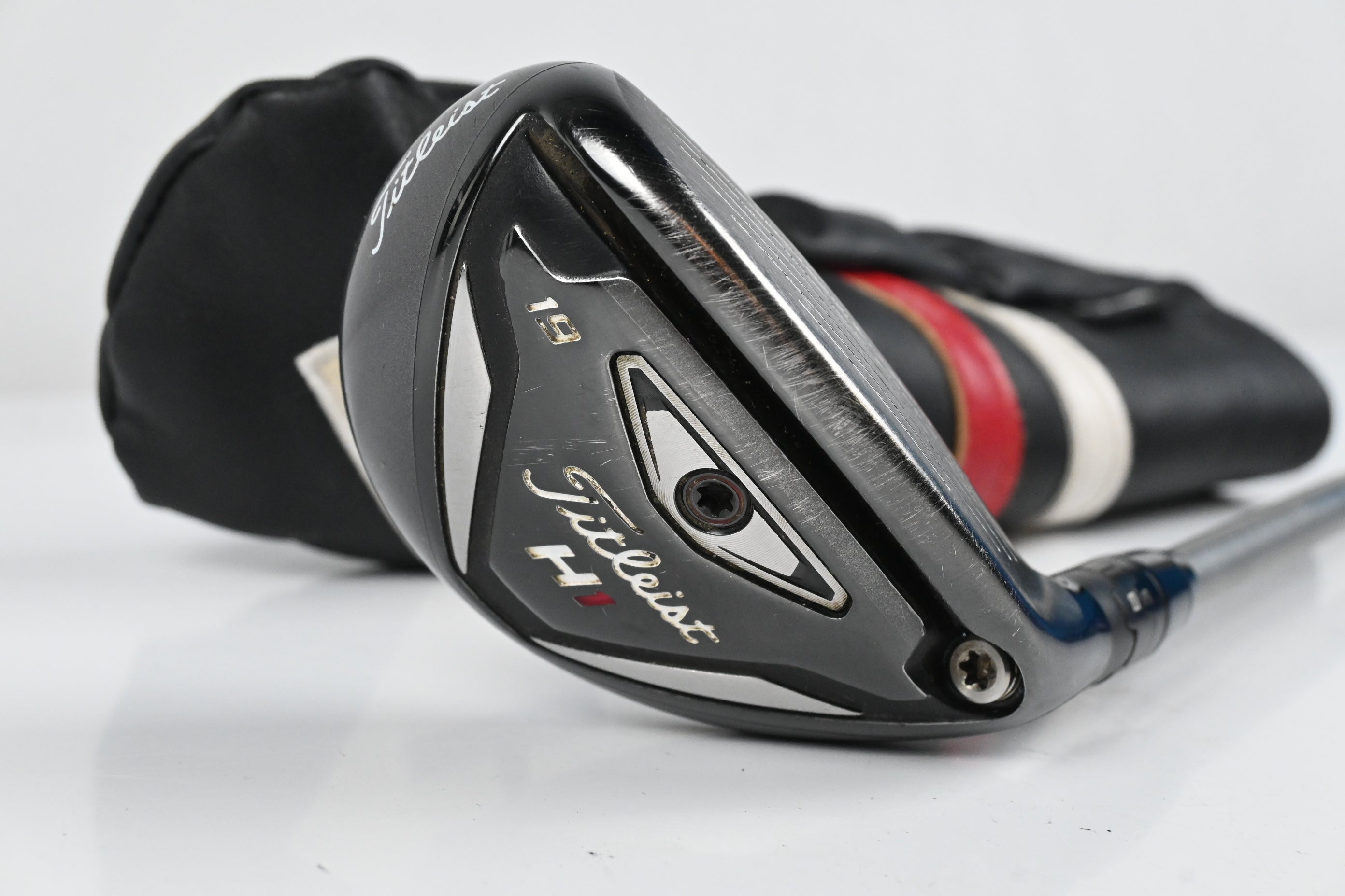 Titleist 816 H1 #3 Hybrid / 19 Degree / Stiff Flex Diamana S+70 Shaft