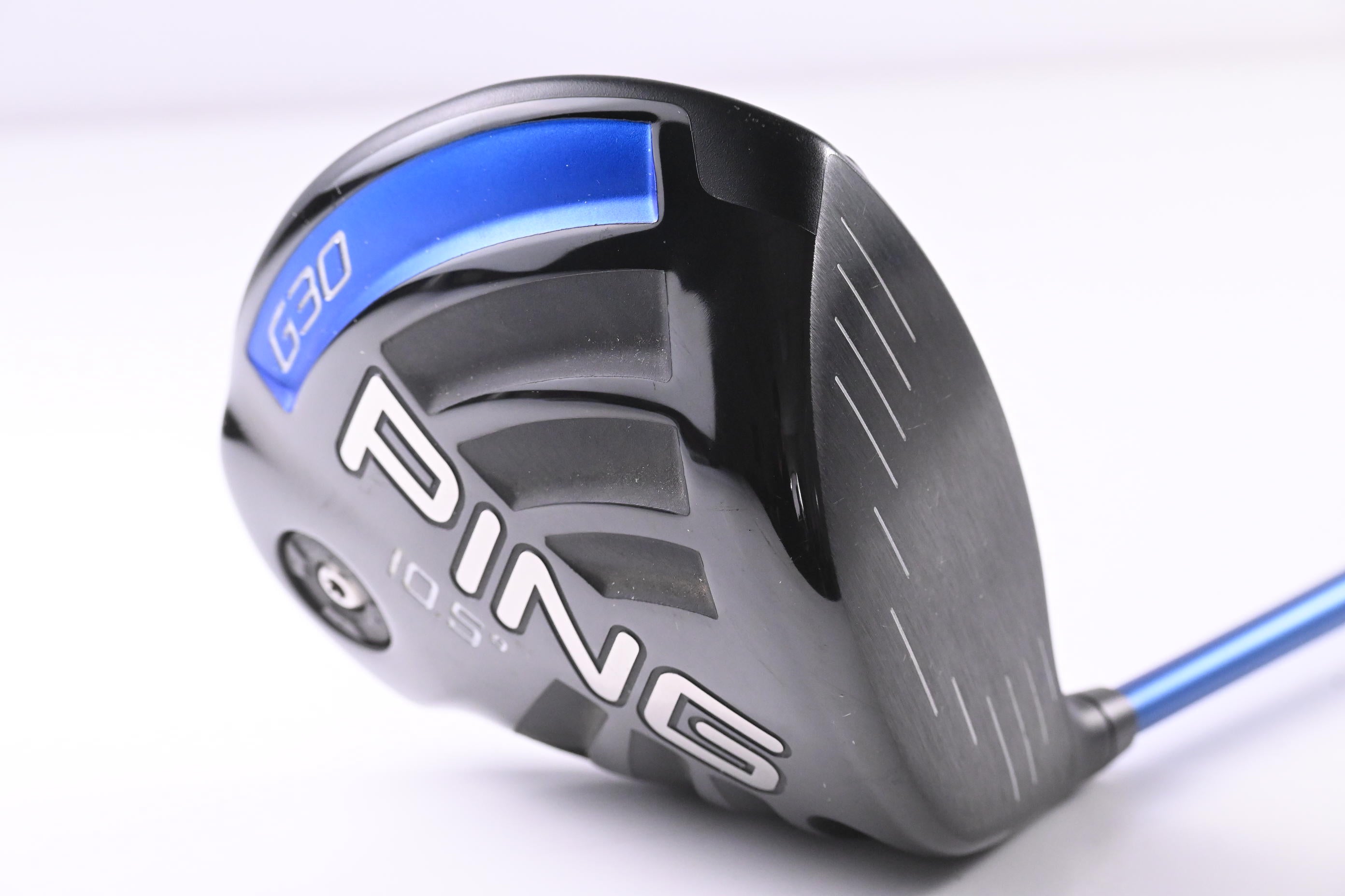 Ping G30 Driver / 10.5 Degree / Stiff Flex Ping TFC 419 Shaft