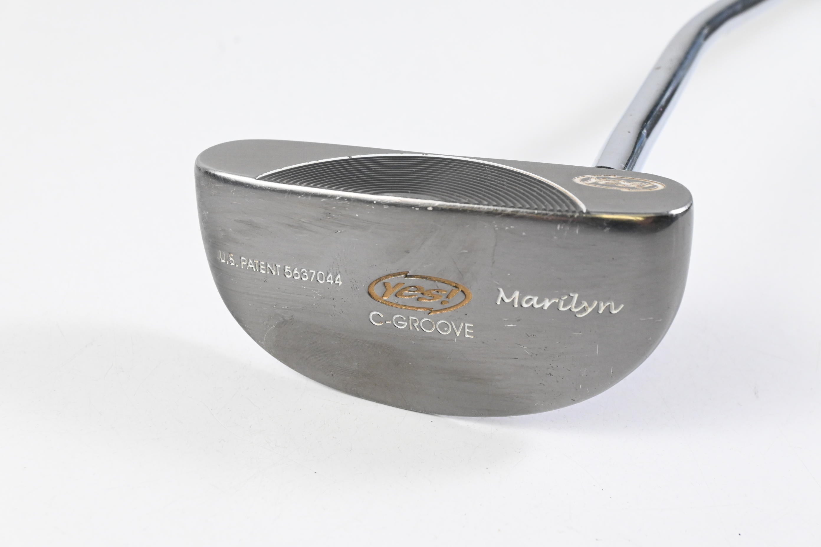 Yes! C-Groove Marilyn Putter / 34 Inch