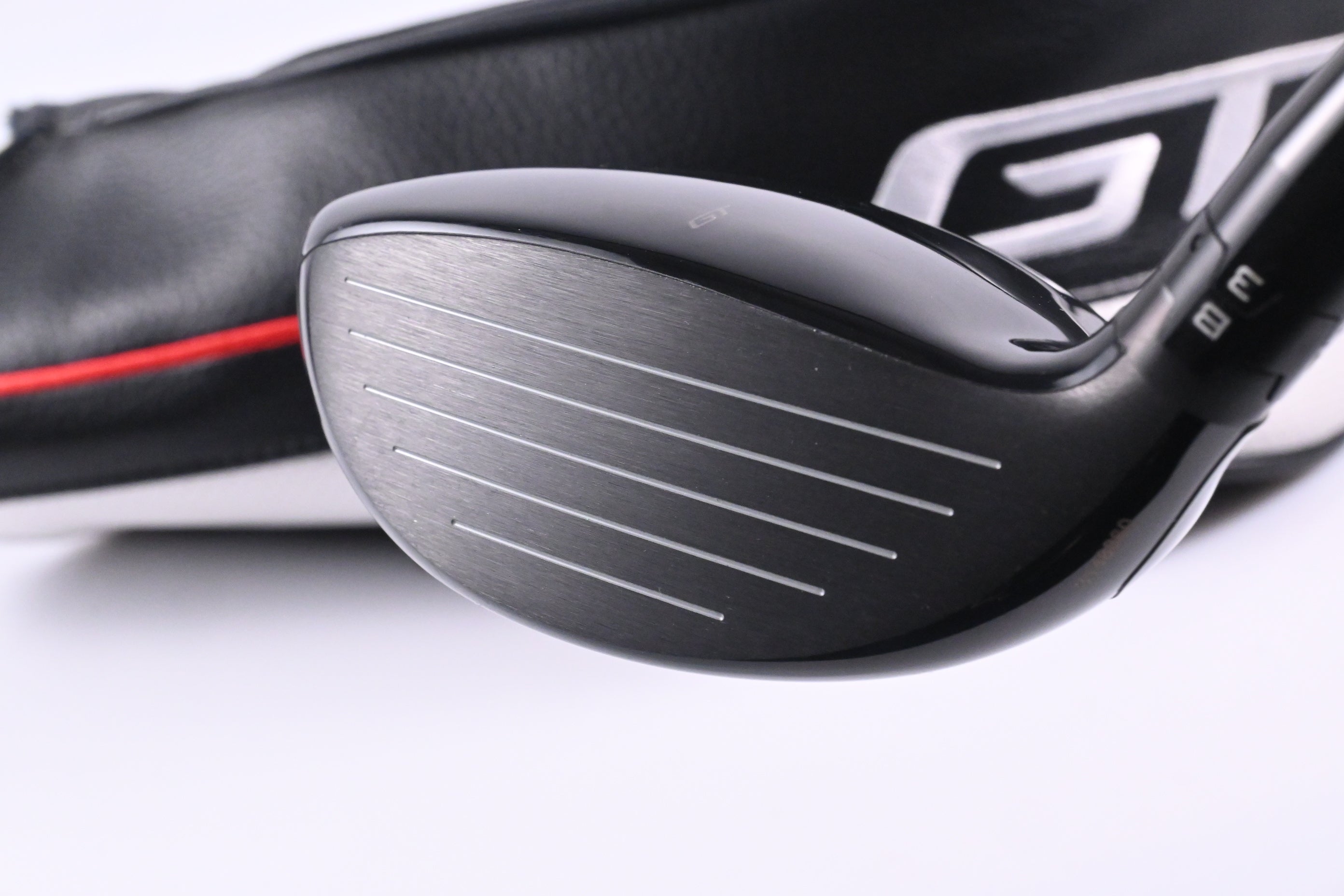 Titleist GT2 #3 Wood / 16.5 Degree / Regular Flex Project X Denali Red 60 Shaft