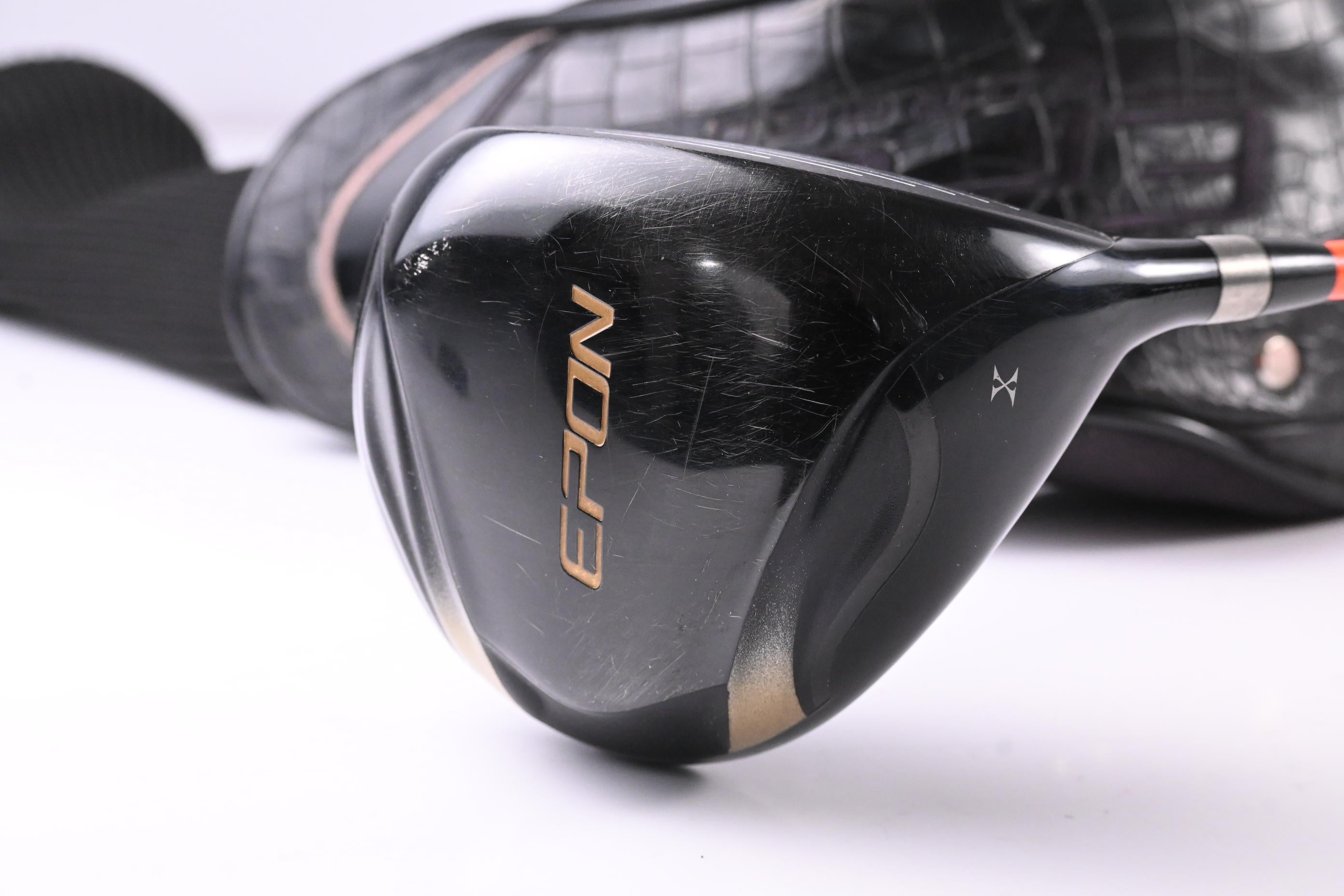 Epon Zero Kai Driver / 9.5 Degree / X-Flex UST Mamiya ATTAS 5 GoGo 8 Shaft