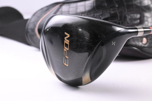 Epon Zero Kai Driver / 9.5 Degree / X-Flex UST Mamiya ATTAS 5 GoGo 8 Shaft