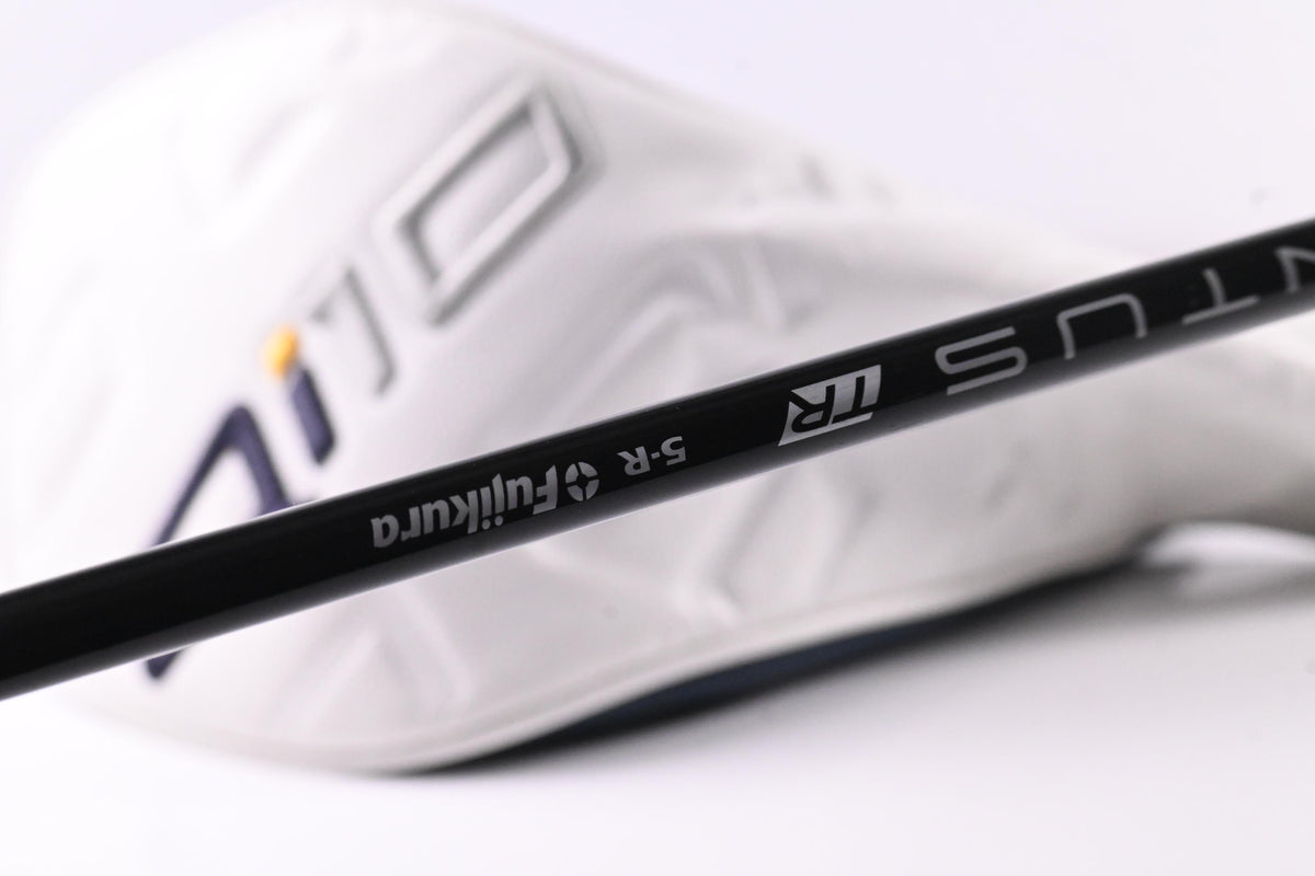 Taylormade Qi10 Max Driver / 12 Degree / Regular Flex Ventus TR Red 5 Shaft