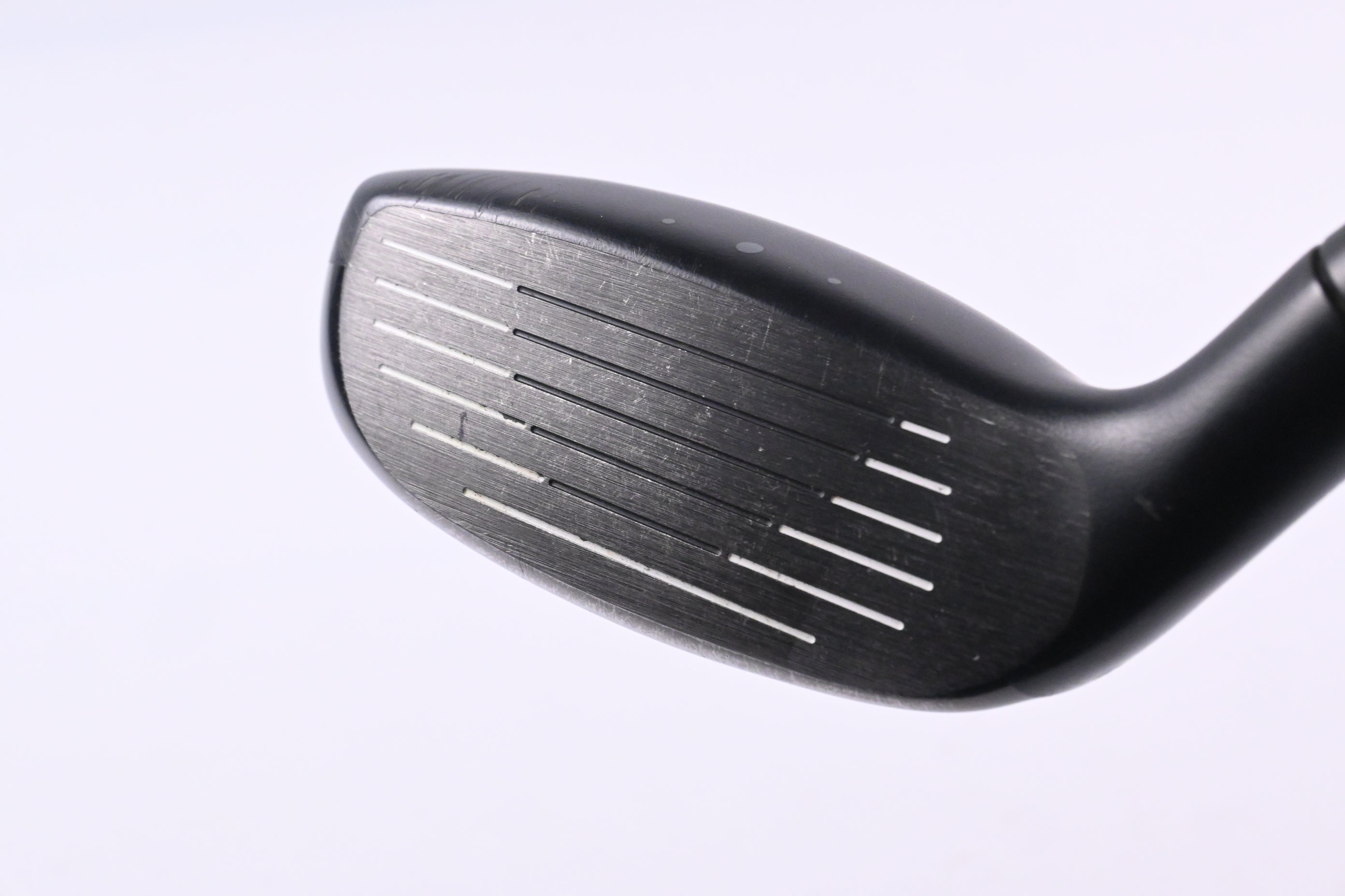 Ping G425 #3 Hybrid / 19 Degree / Regular Flex Ping Alta CB Slate 70 Shaft