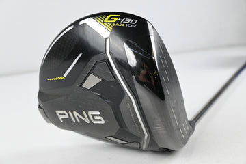 Ping G430 Max 10K Driver / 9 Degree / Stiff Flex Ping Tour Chrome 2.0 65 Shaft