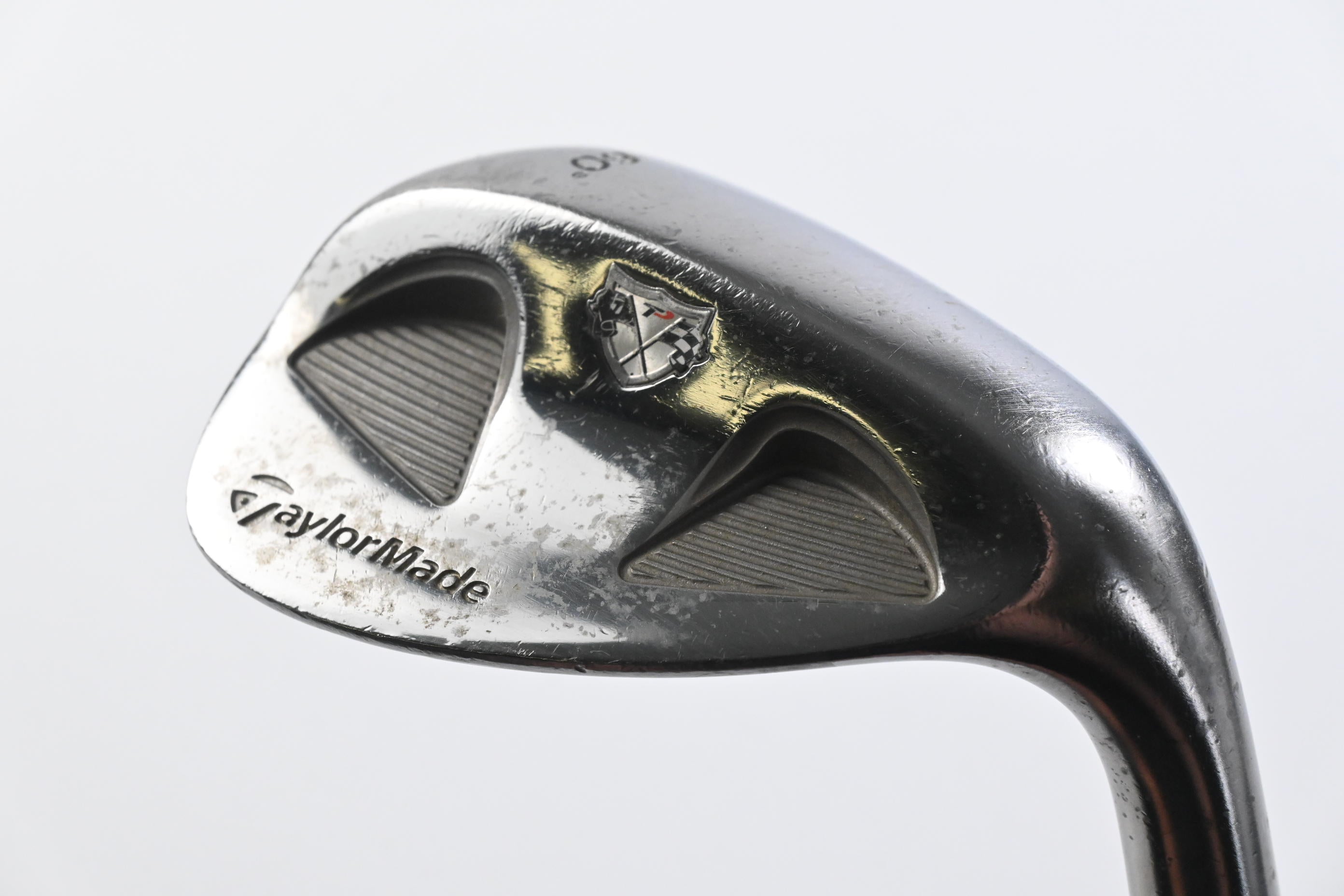 Taylormade RAC Satin Lob Wedge / 60 Degree / Wedge Flex Steel Shaft