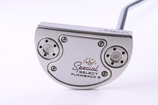 Scotty Cameron Special Select Flowback 5 Putter / 34 Inch