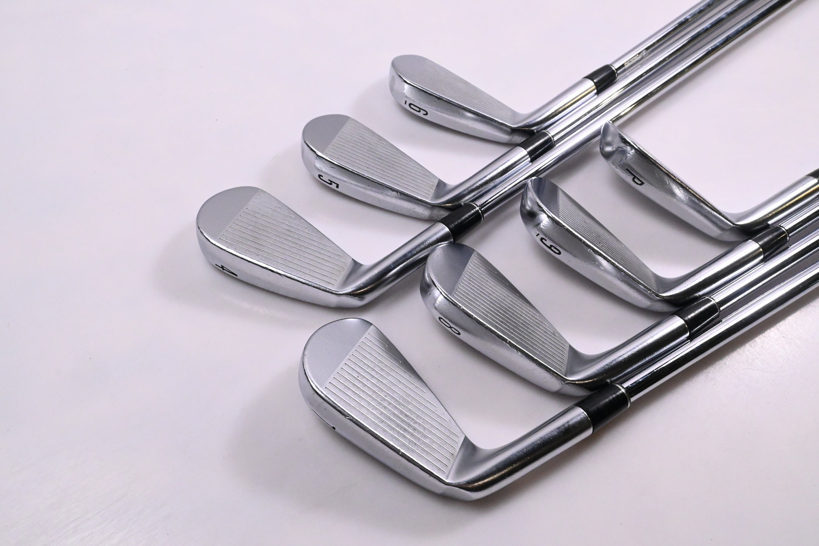Srixon ZX7 Irons / 4-PW / X-Flex N.S.Pro Modus³ Tour 120 Shafts