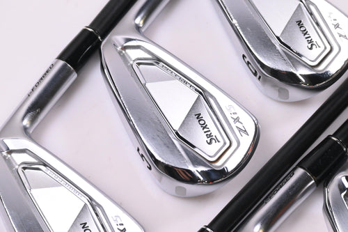 Srixon ZXi5 Irons / 4-PW / Regular Flex KBS TGI 70 Shafts
