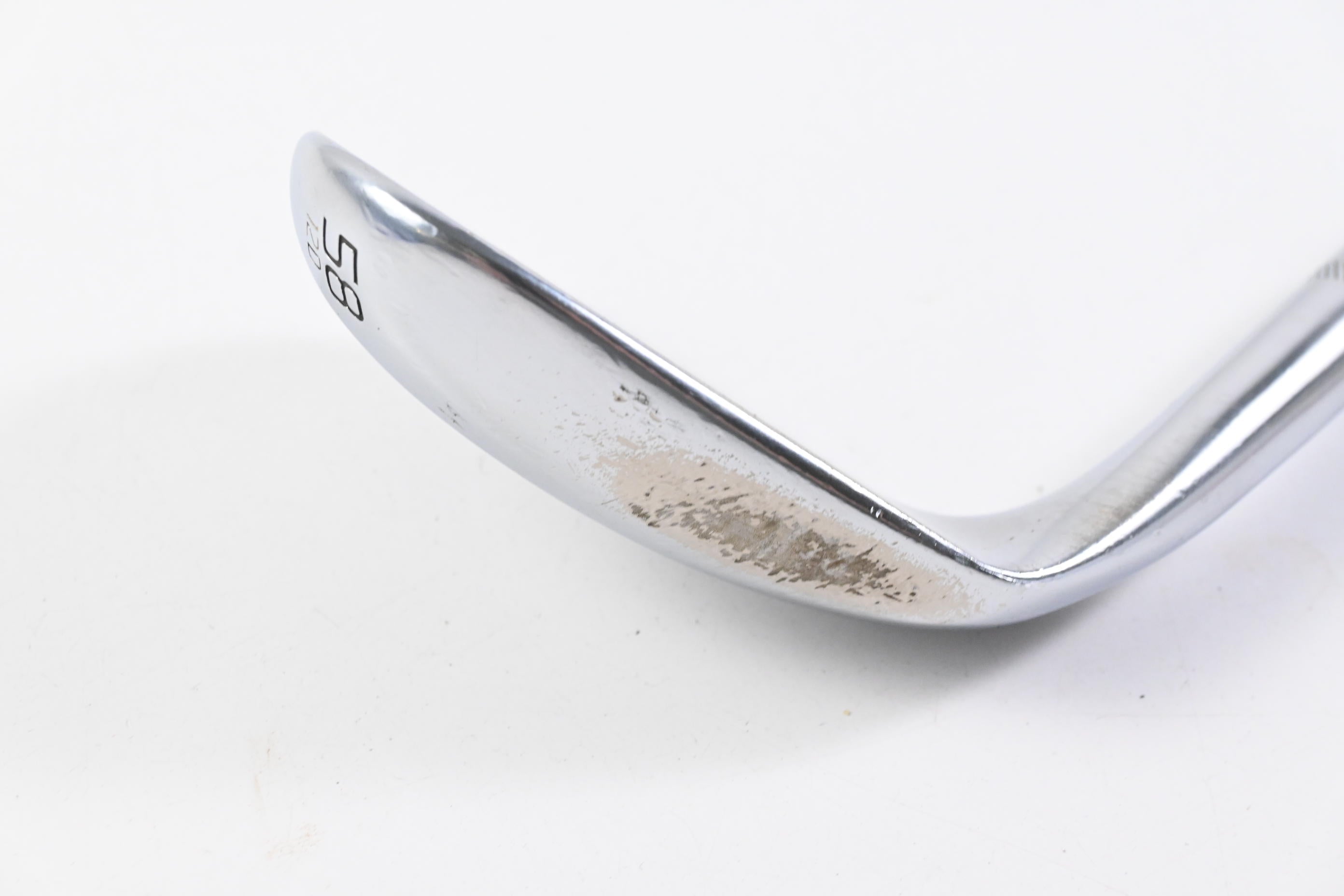 Titleist Vokey SM9 Lob Wedge / 58 Degree / Wedge Flex Vokey Design Steel Shaft