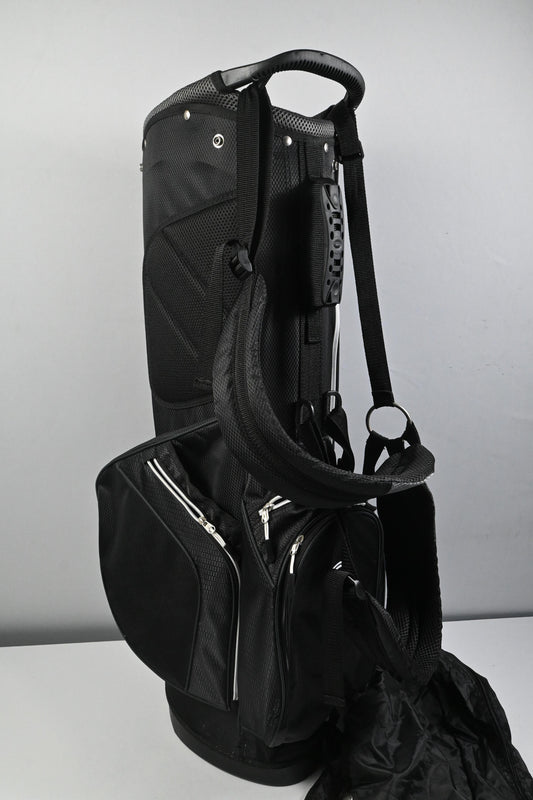 Fazer 3.0 Stand Bag / 6-Way Divider / Black, White