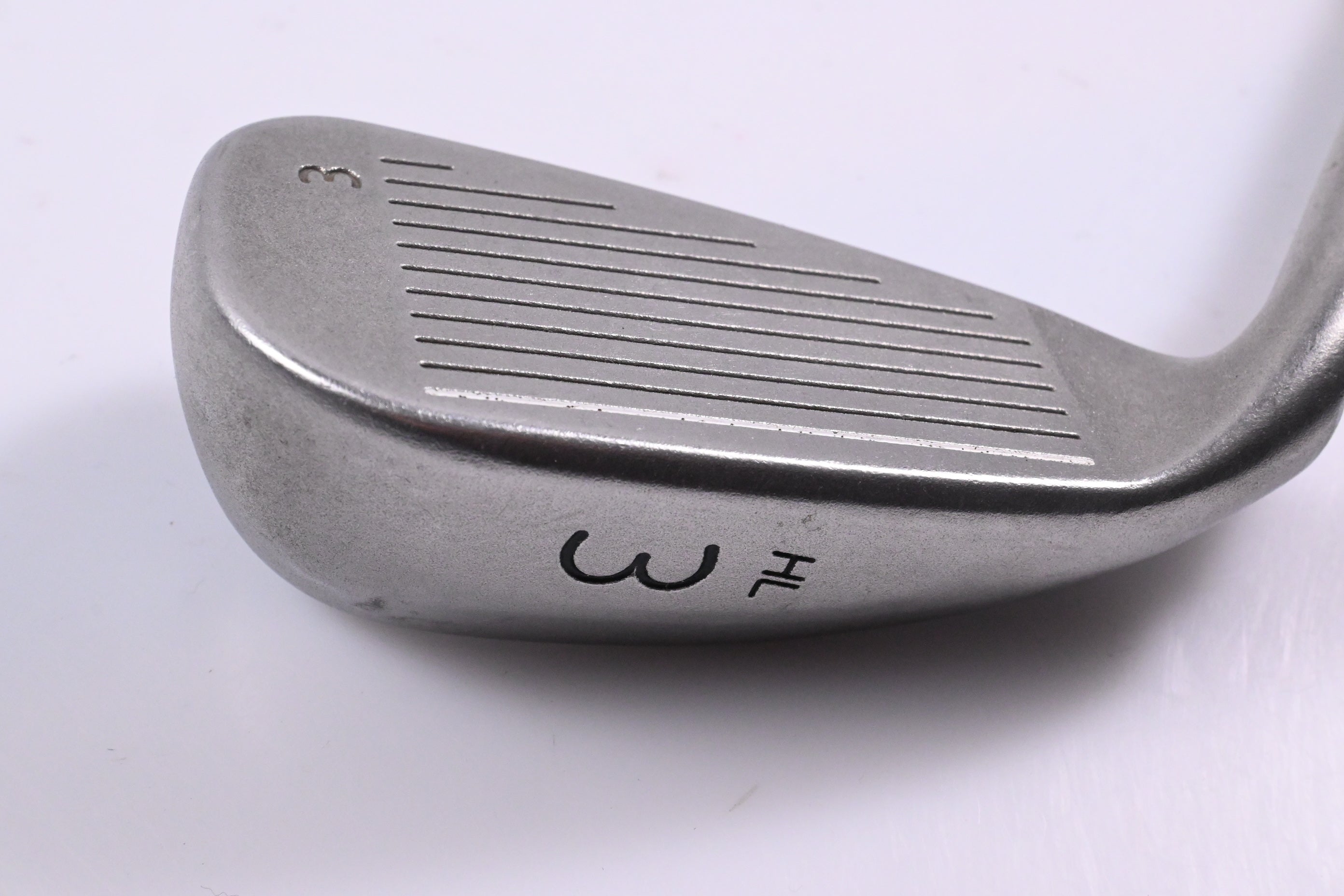 Ping G2 HL #3 Iron / 21 Degree / Black Dot / Regular Flex Ping TFC 100 Shaft