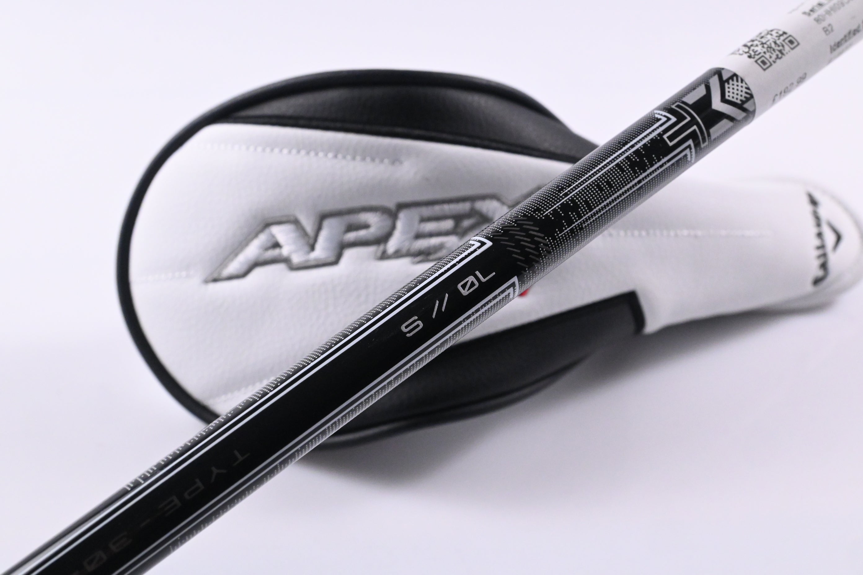 Callaway Apex UW 24 #2 Hybrid / 17 Degree / Stiff Flex MMT 70 Shaft