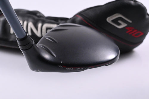Ping G410 #3 Wood / 14.5 Degree / Regular Flex Ping Alta CB Slate 65 Shaft