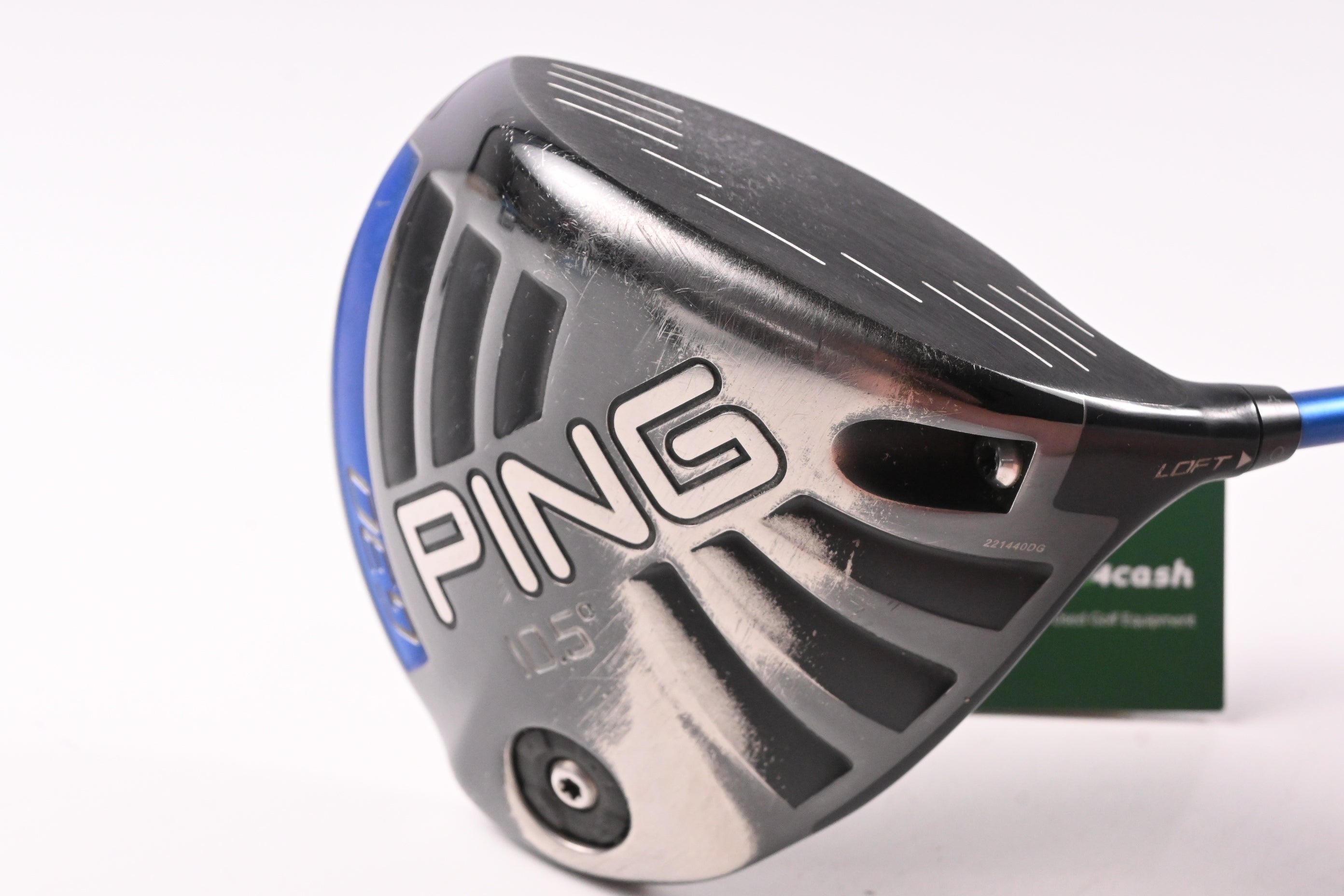 Ping G30 Driver / 10.5 Degree / Regular Flex Ping TFC 419 Shaft