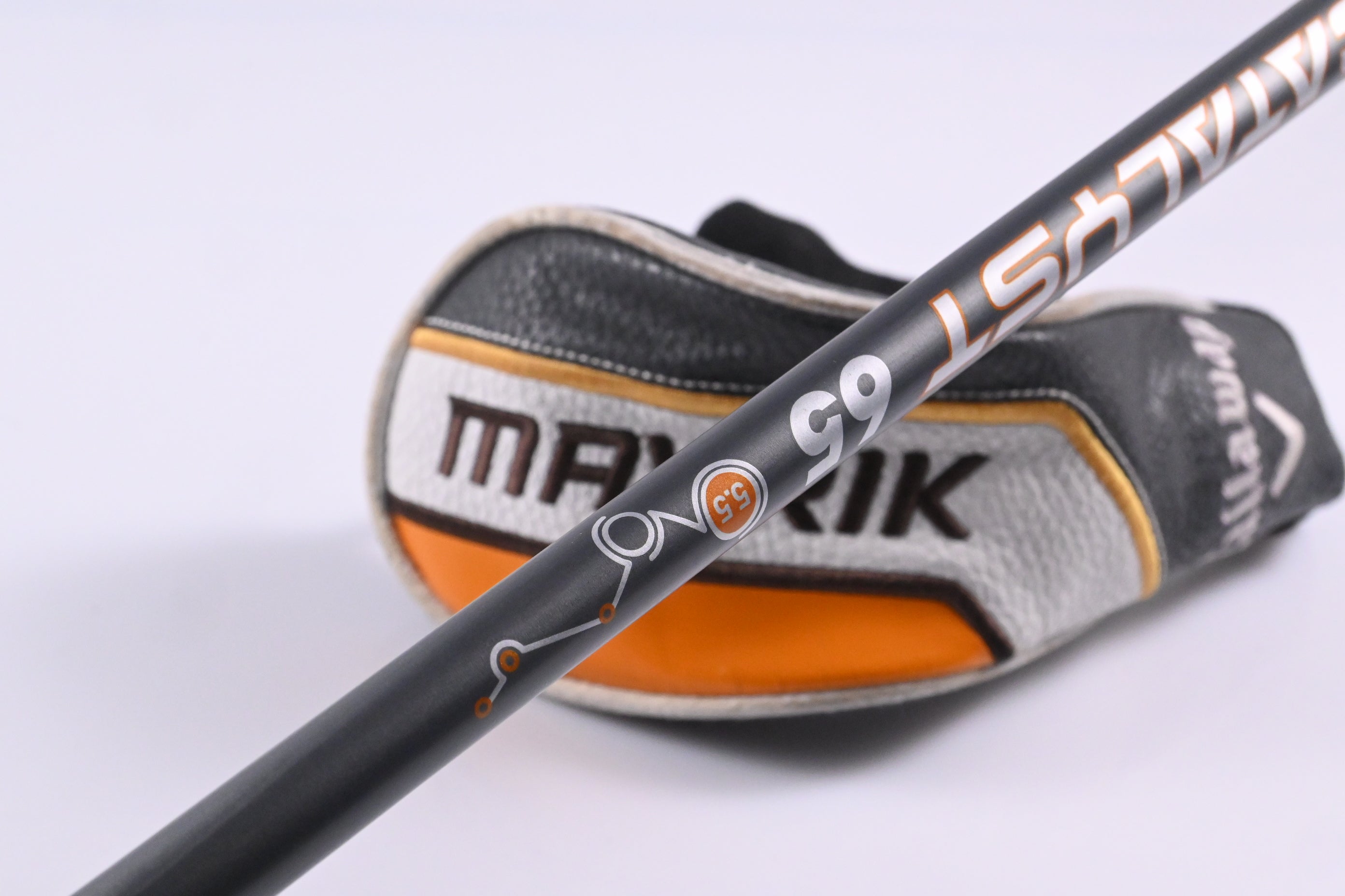 Callaway Mavrik #4 Hybrid / 20 Degree / Regular Flex Project X Catalyst 65 Shaft
