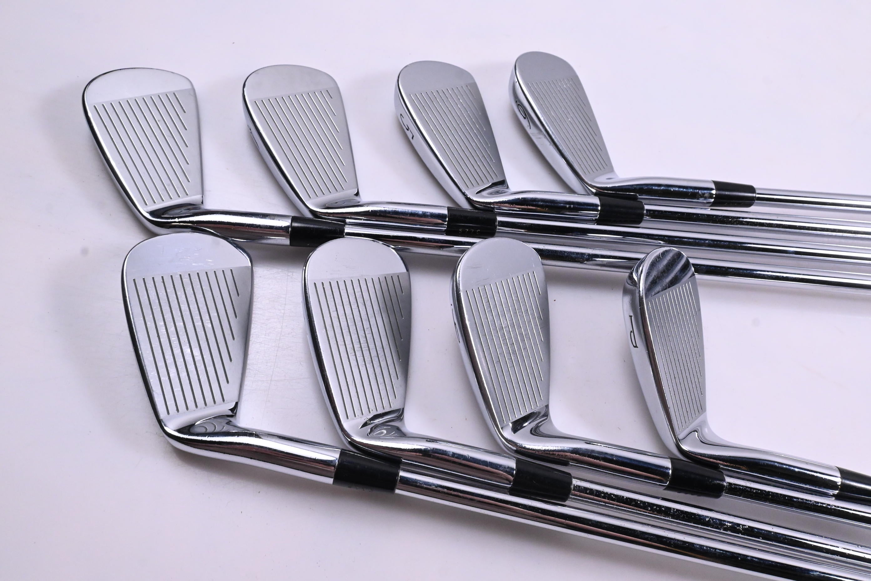 Mizuno MP-30 Irons / 3-PW / Regular Flex Dynamic Gold R300 Shafts