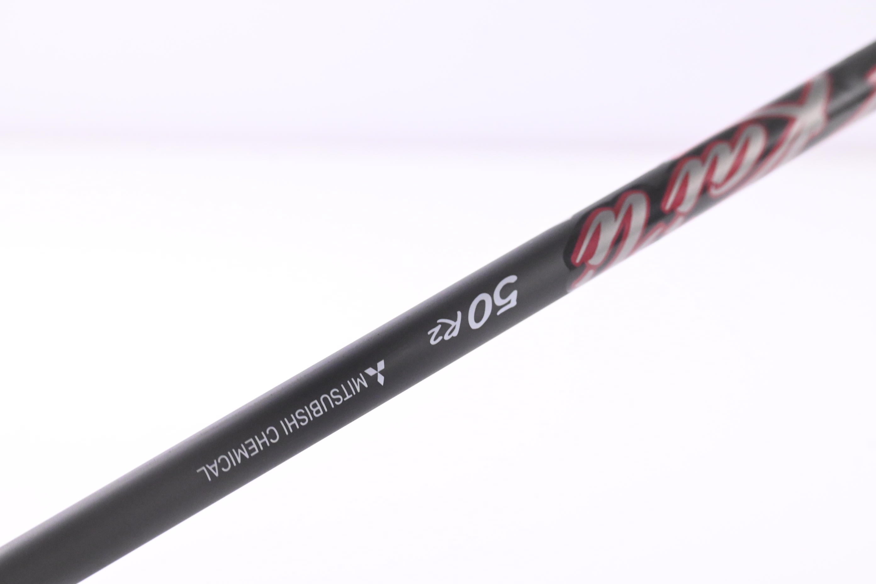 Cobra OPTM MAX-D Driver / 12 Degree / Senior Flex Kai'li Dark Waves Red 50 Shaft
