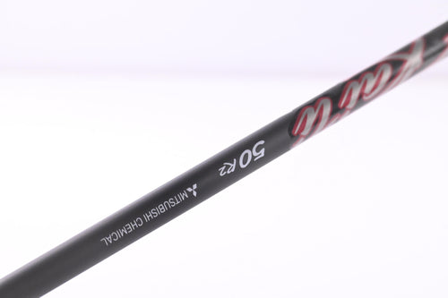 Cobra OPTM MAX-D Driver / 12 Degree / Senior Flex Kai'li Dark Waves Red 50 Shaft