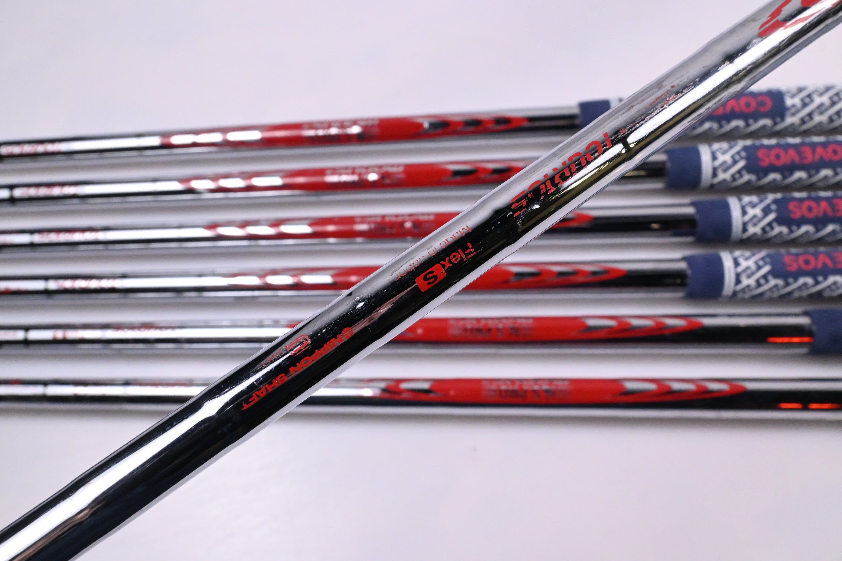 Honma TR20 V Irons / 4-PW / Stiff Flex N.S.Pro Modus3 Tour 105 Shafts