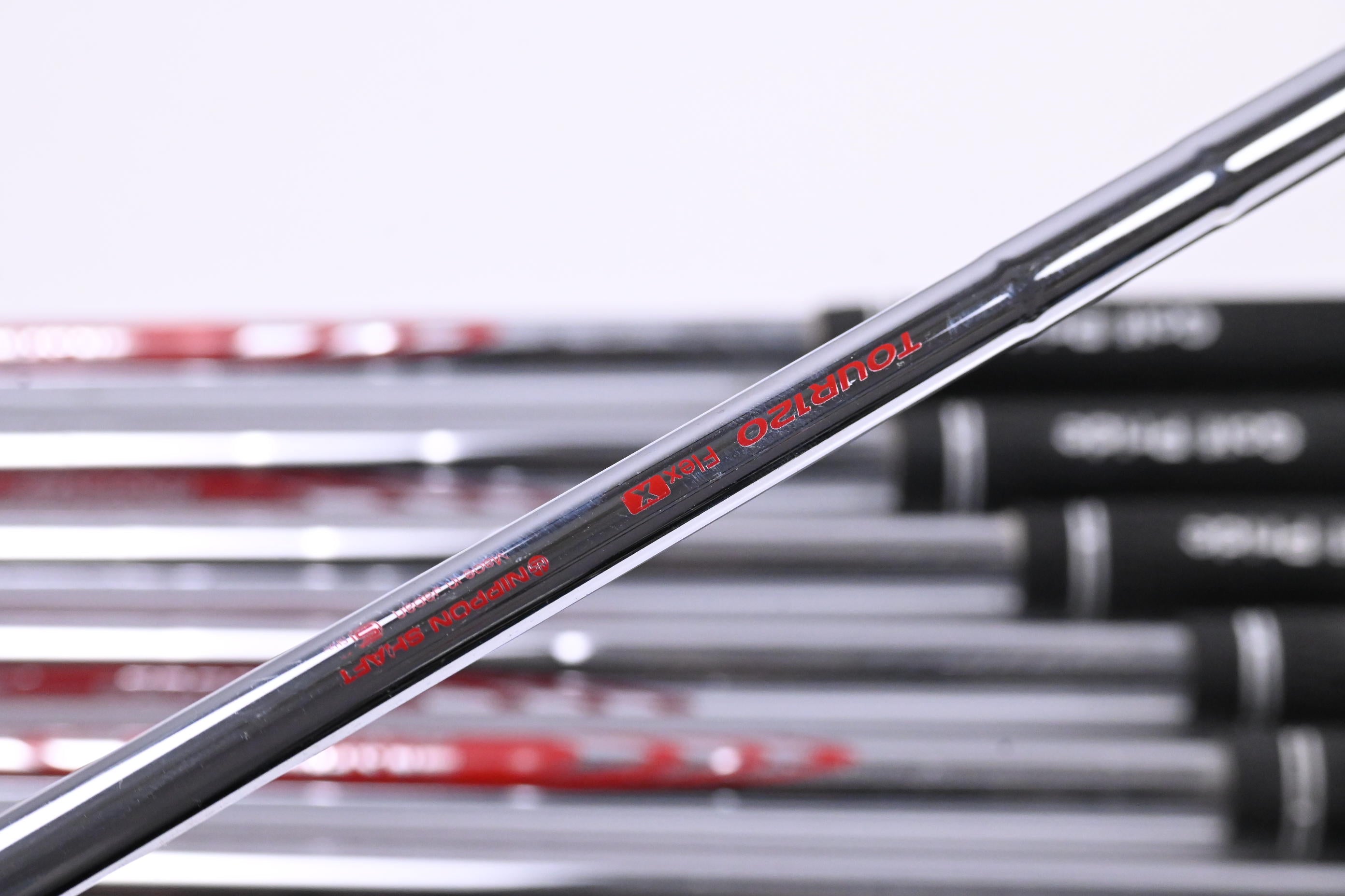Titleist T100 2021 Irons / 3-9i / X-Flex N.S.Pro Modus3 Tour 120 Shafts