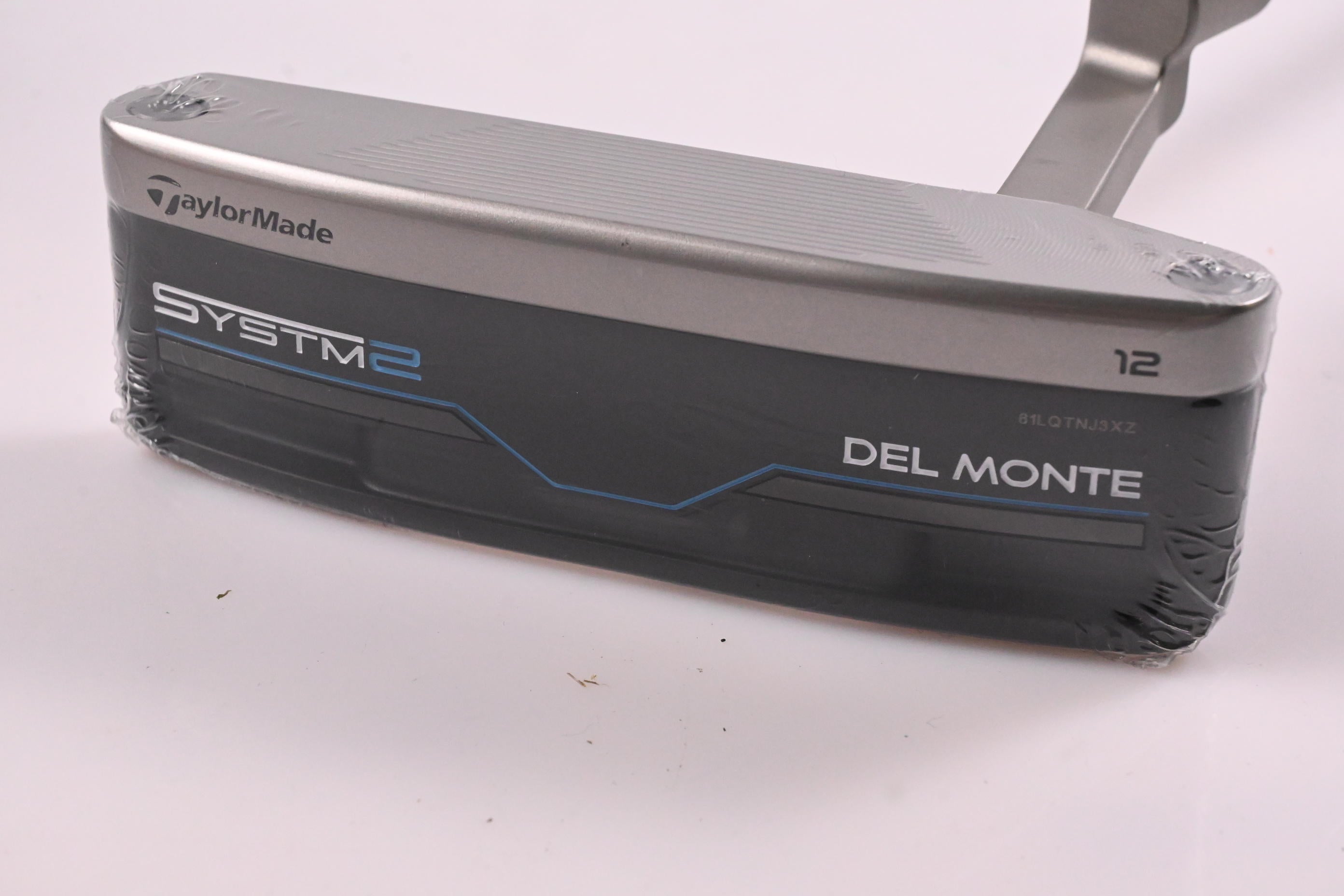 Taylormade SYSTM2 Del Monte 12 Putter / 33 Inch