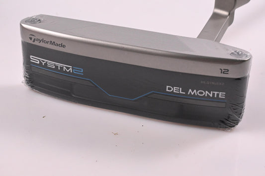 Taylormade SYSTM2 Del Monte 12 Putter / 33 Inch
