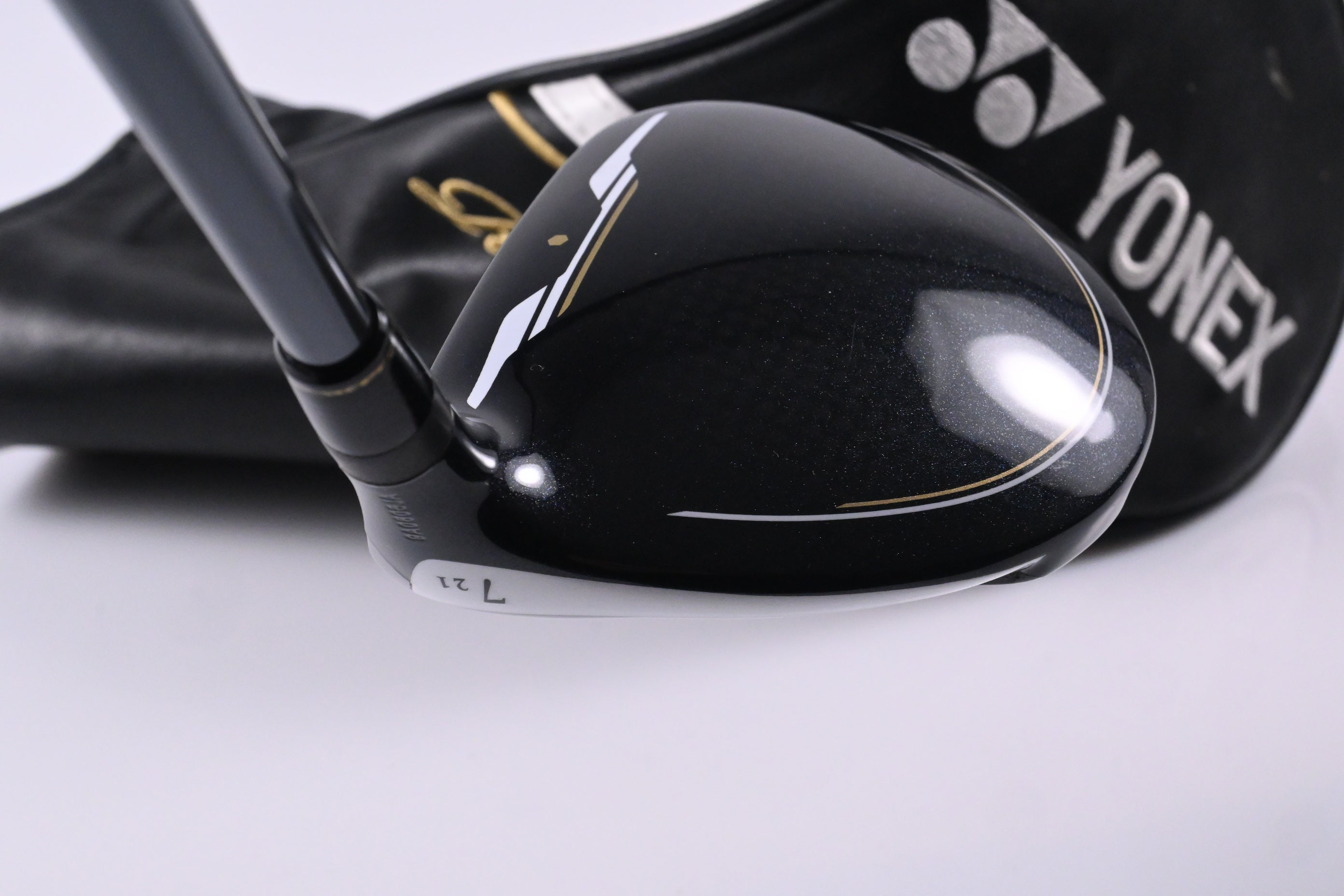 Yonex Royal Ezone Gen 2 #7 Wood / 21 Degree / Regular Flex Yonex NAMD Shaft