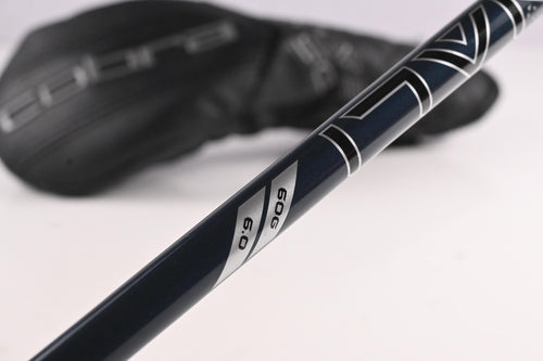 Left Hand Cobra DS-Adapt X #3 Wood / 15 Degree / Stiff Flex Denali Blue 60 Shaft