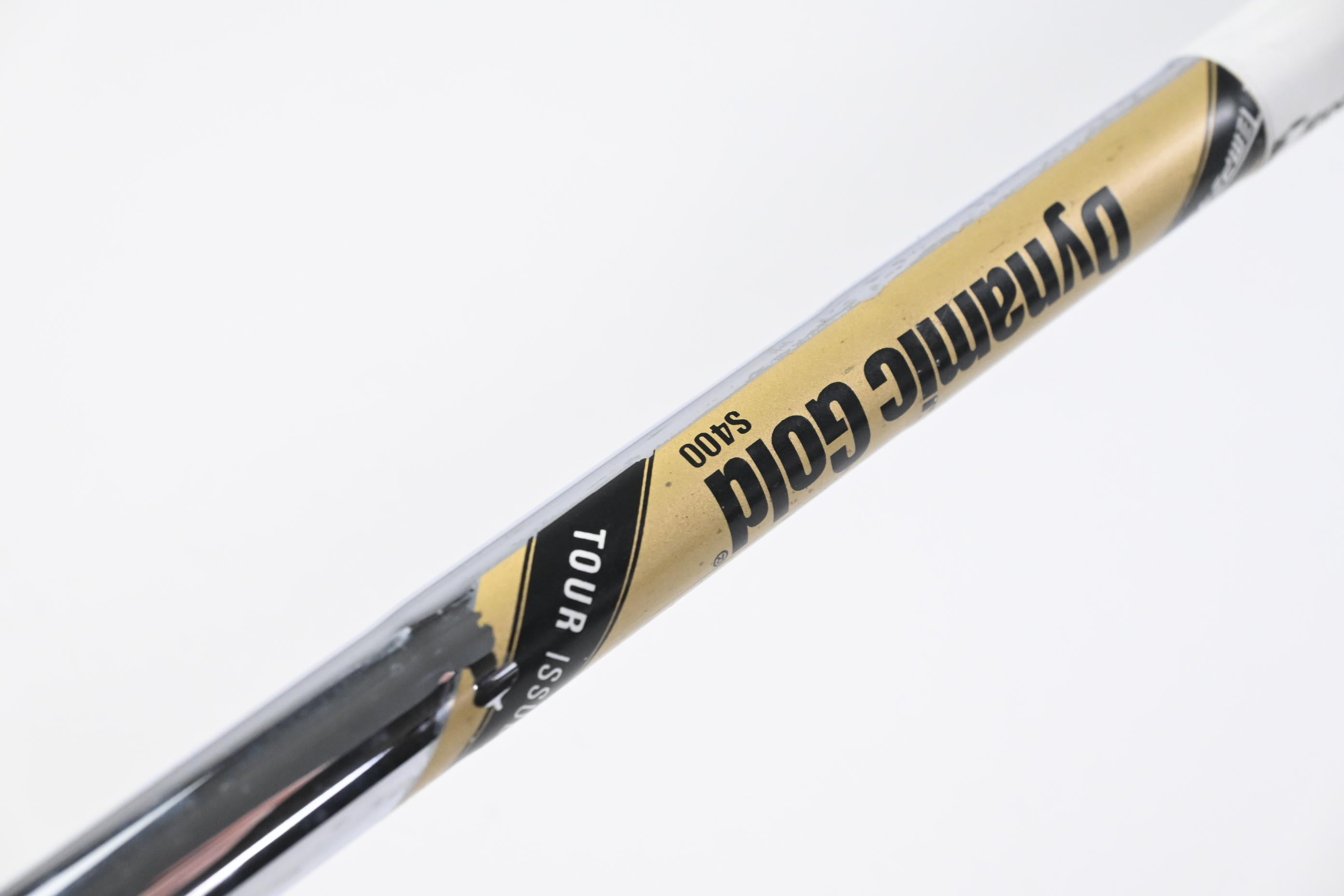 Mizuno T22 Lob Wedge / 60 Degree / Stiff Flex Dynamic Gold S400 Steel Shaft