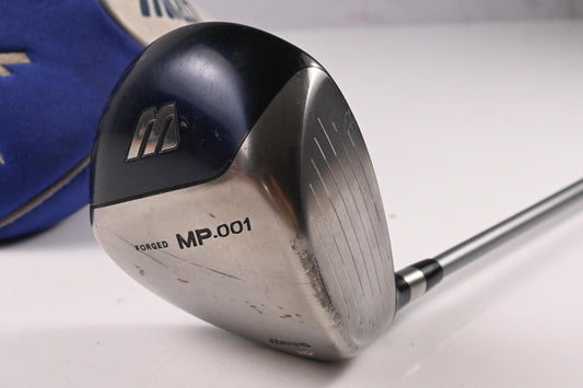 Mizuno MP-001 Driver / 10 Degree / Regular Flex Mizuno Exsar 60 Shaft