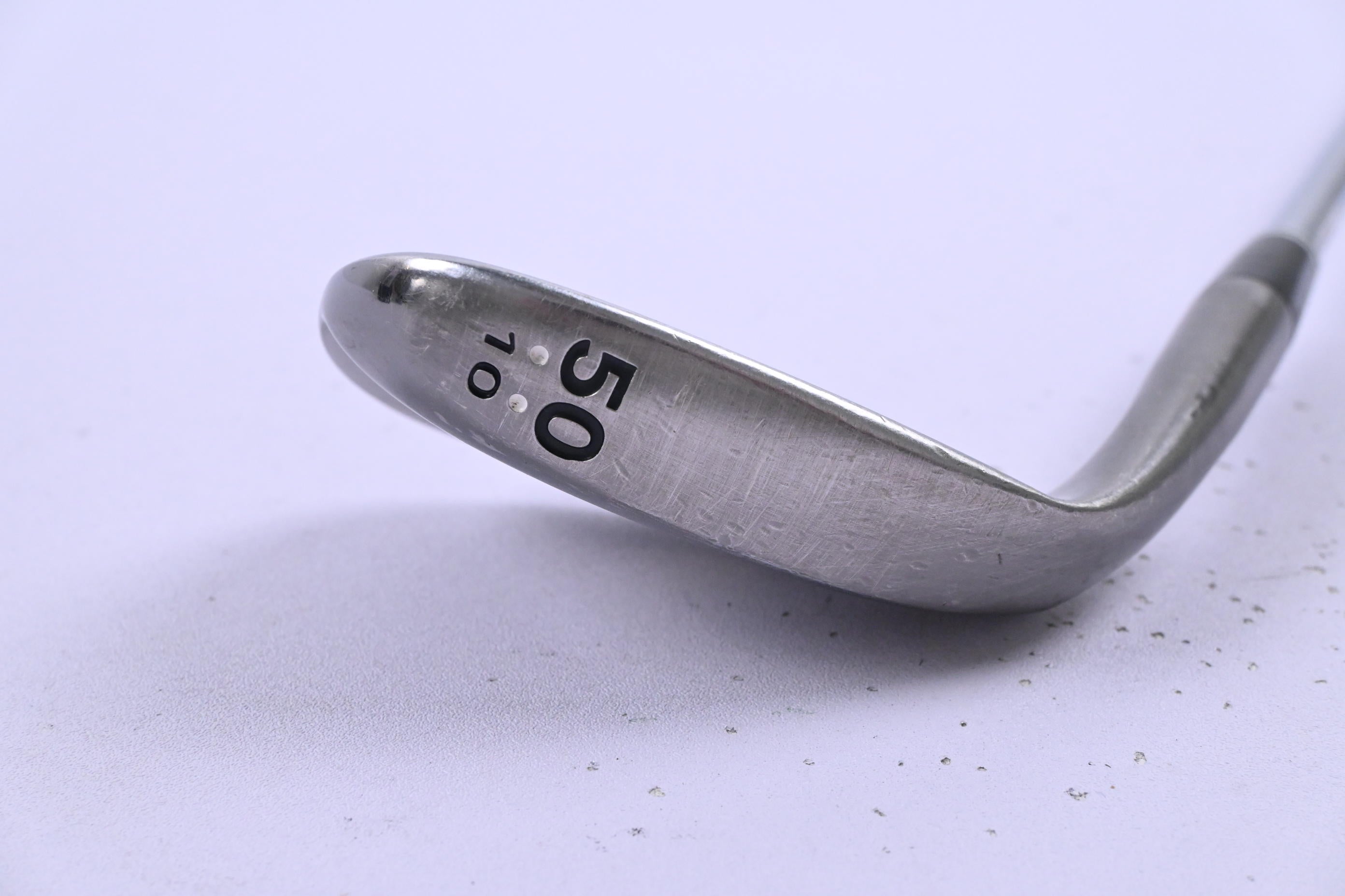 Cleveland CG15 Gap Wedge / 50 Degree / Wedge Flex Cleveland Traction Shaft
