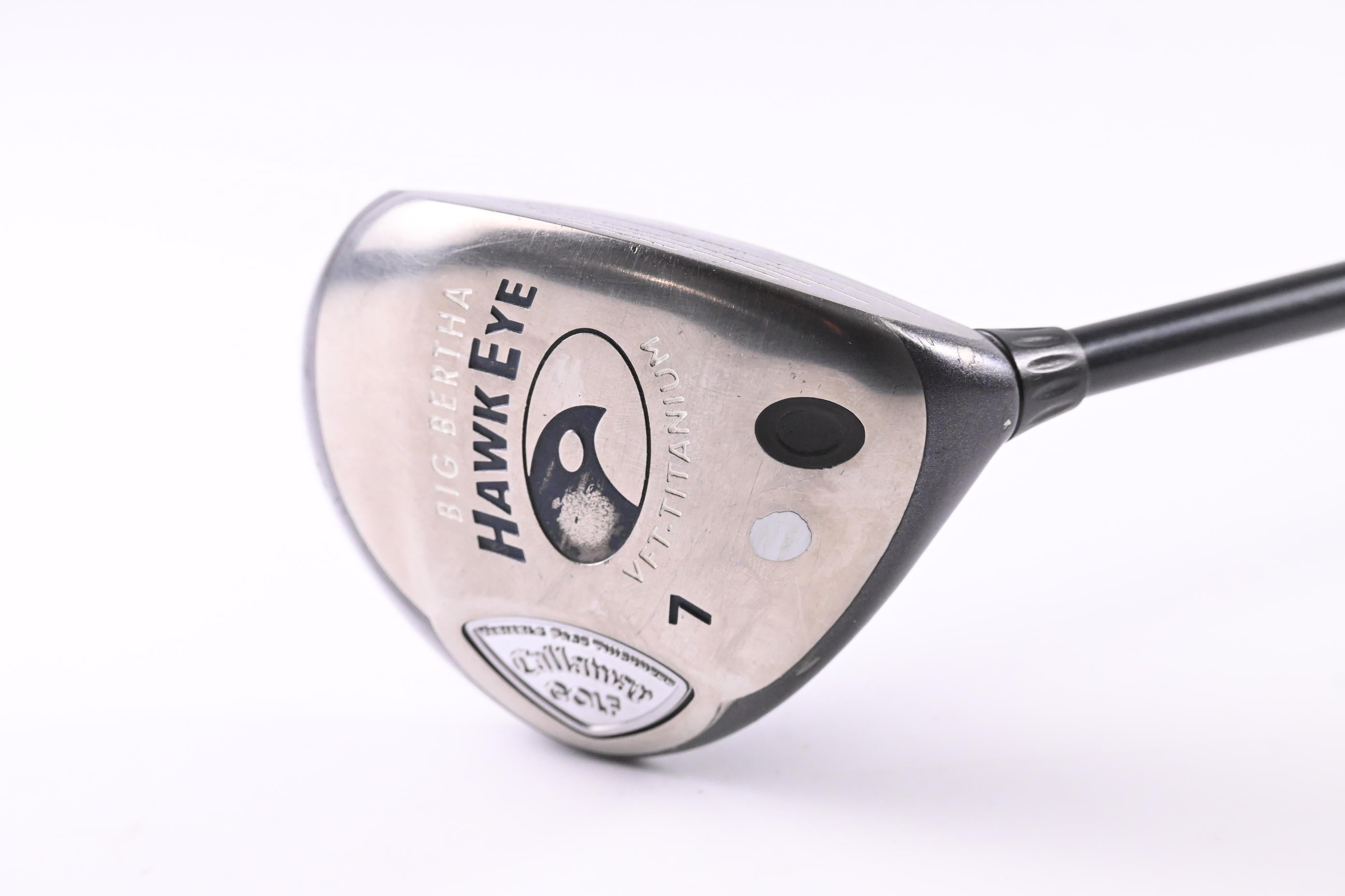 Callaway Hawk Eye VFT #7 Wood / 21 Degree / Regular Flex Big Bertha System 60