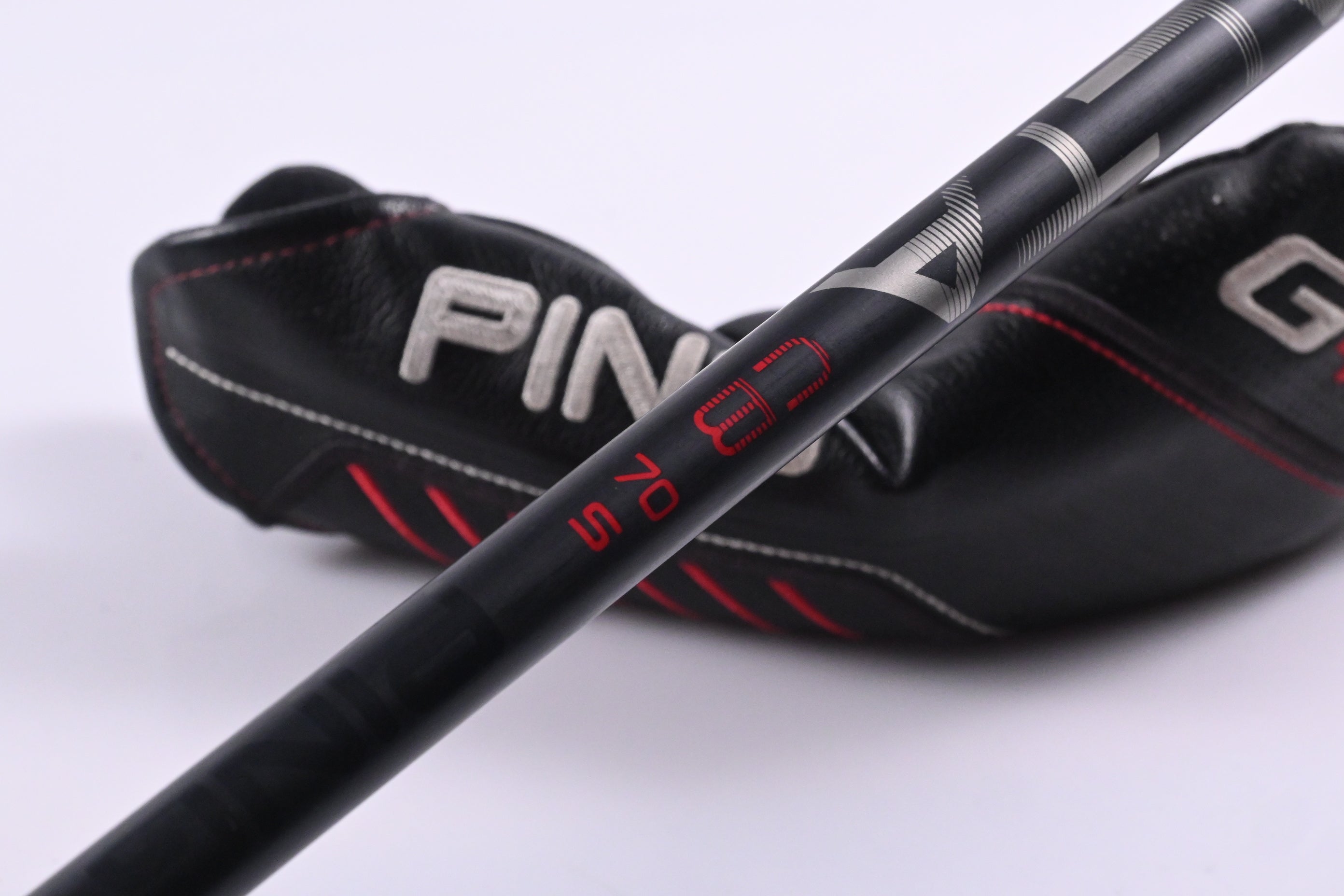 Ping G410 #3 Hybrid / 19 Degree / Stiff Flex Ping Alta CB Red 70 Shaft