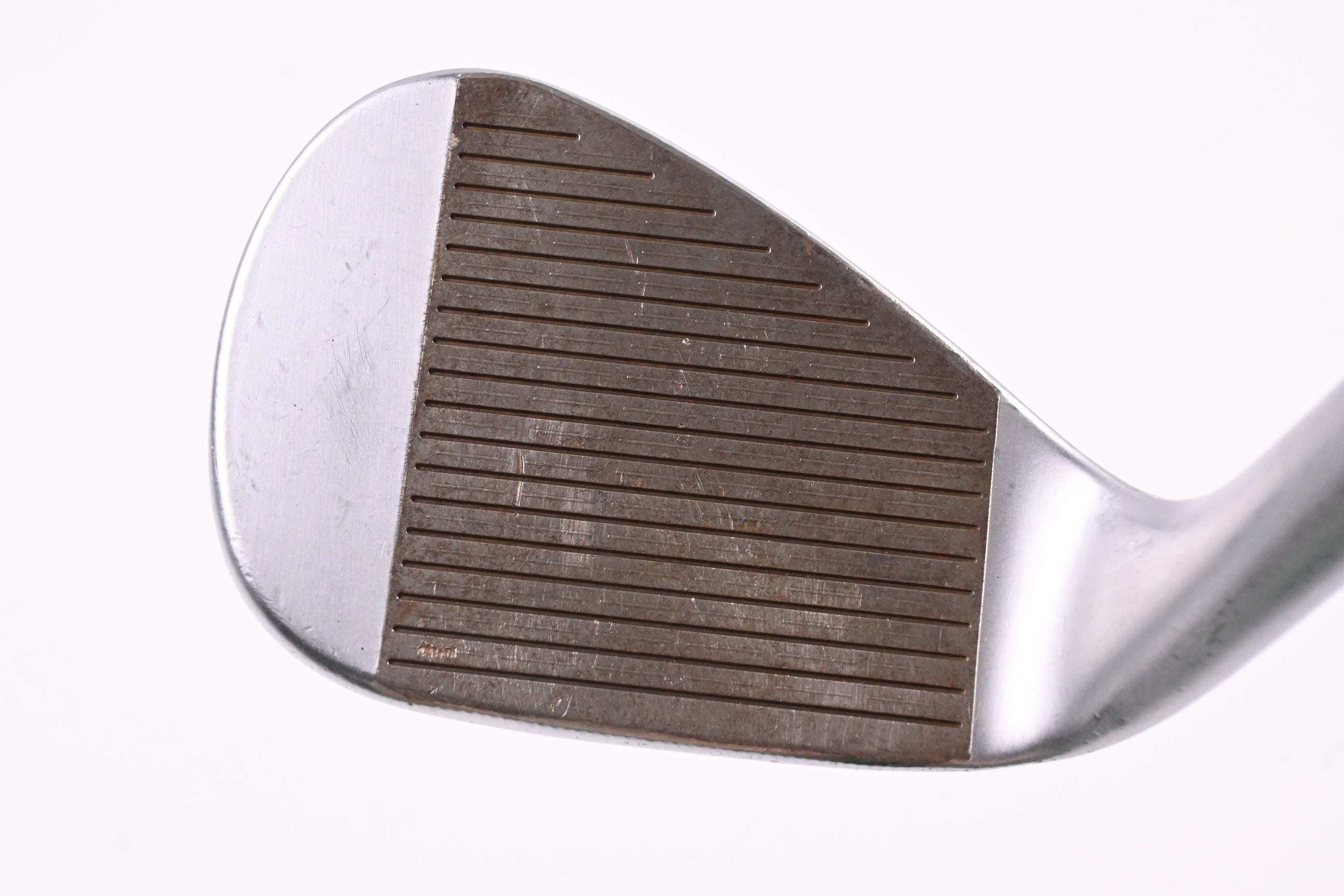 Taylormade Milled Grind 3 Chrome Lob Wedge / 58 Degree / Wedge Flex Steel Shaft