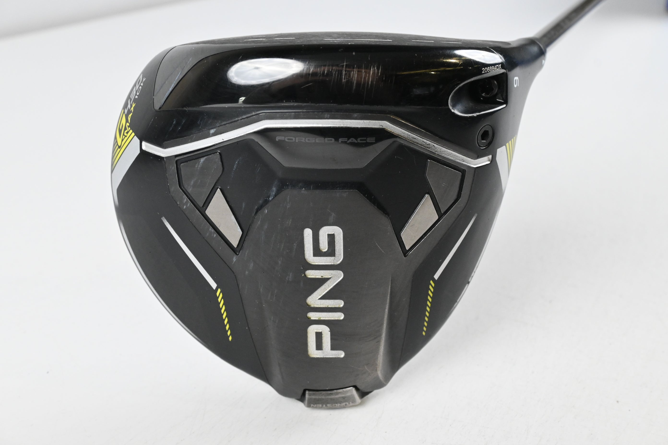 Ping G430 Max 10K Driver / 9 Degree / Stiff Flex Ping Tour Chrome 2.0 65 Shaft