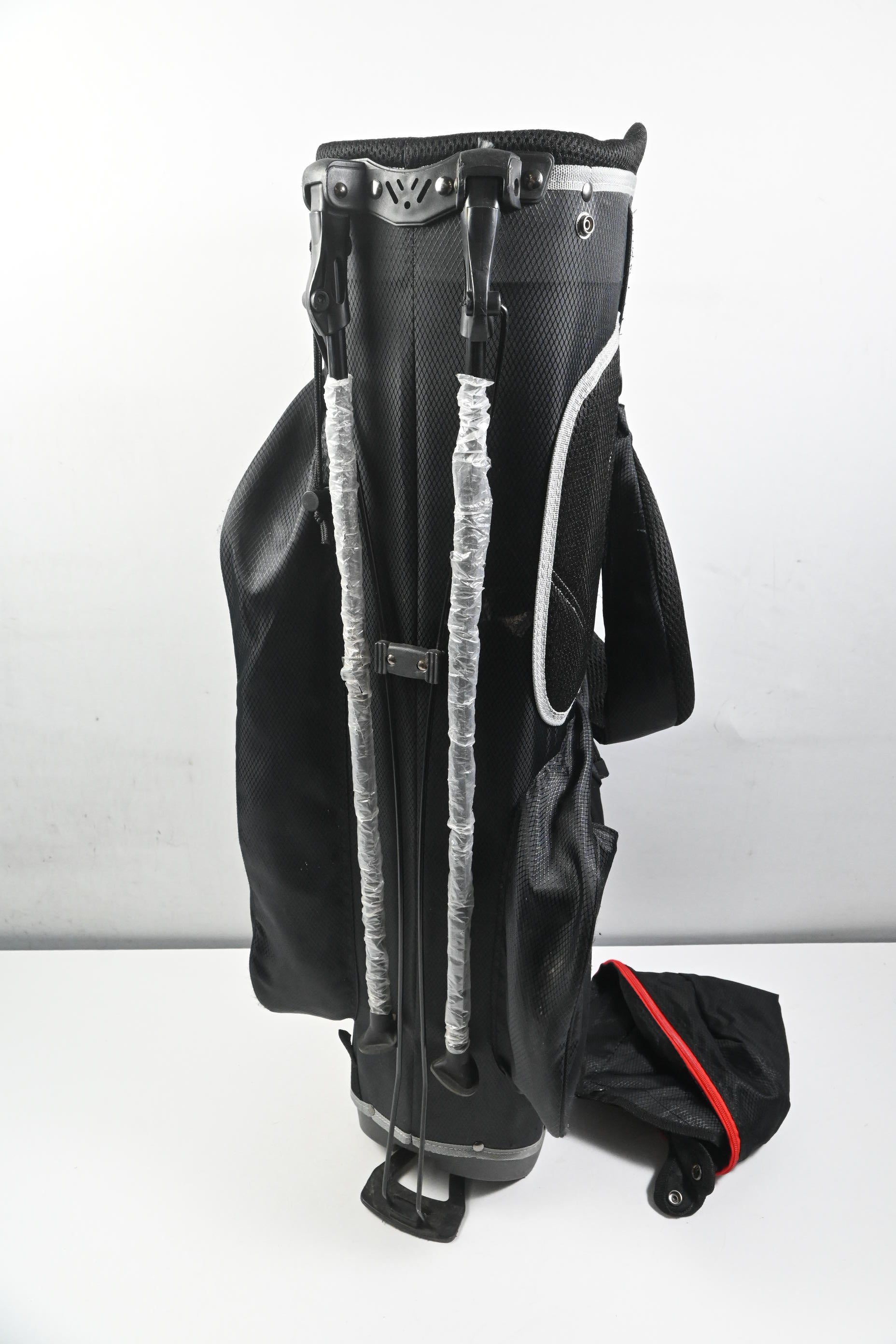 Cruiser Stand Bag / 4-Way Divider / Black