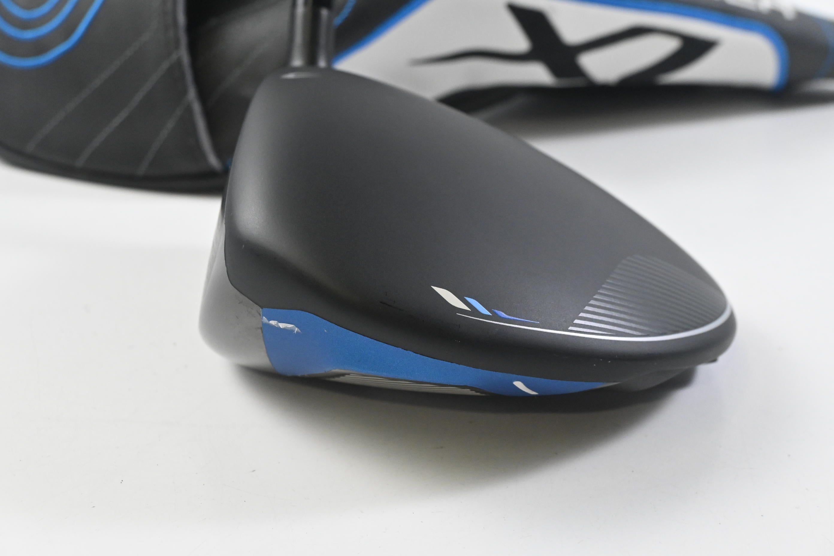 Left Hand Cleveland Launcher XL Lite Driver / 10.5 Degree / Regular Flex Cypher