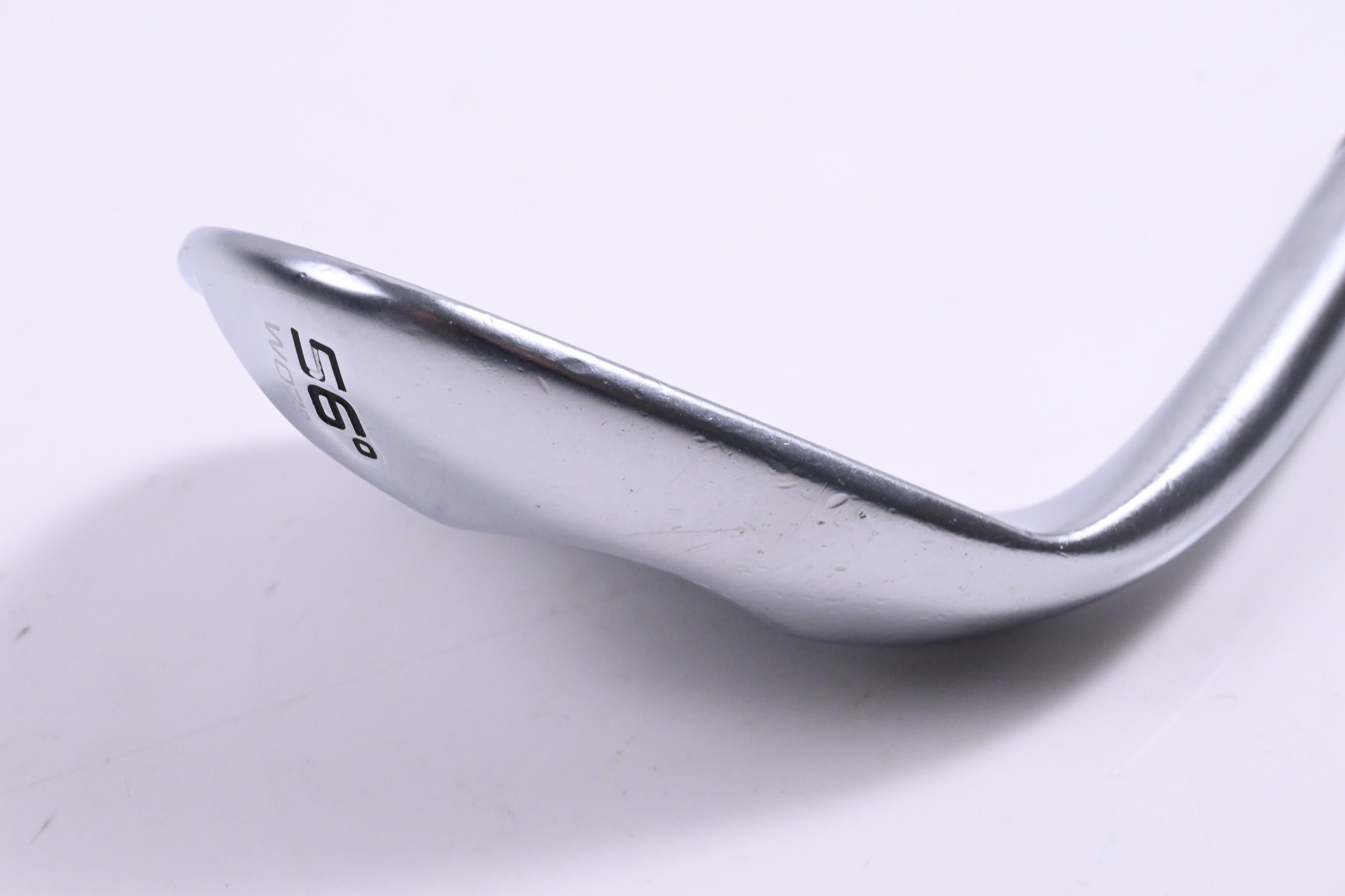 Cobra King MIM Sand Wedge / 54 Degree / Stiff Flex KBS Hi-Rev 2.0 125 Shaft