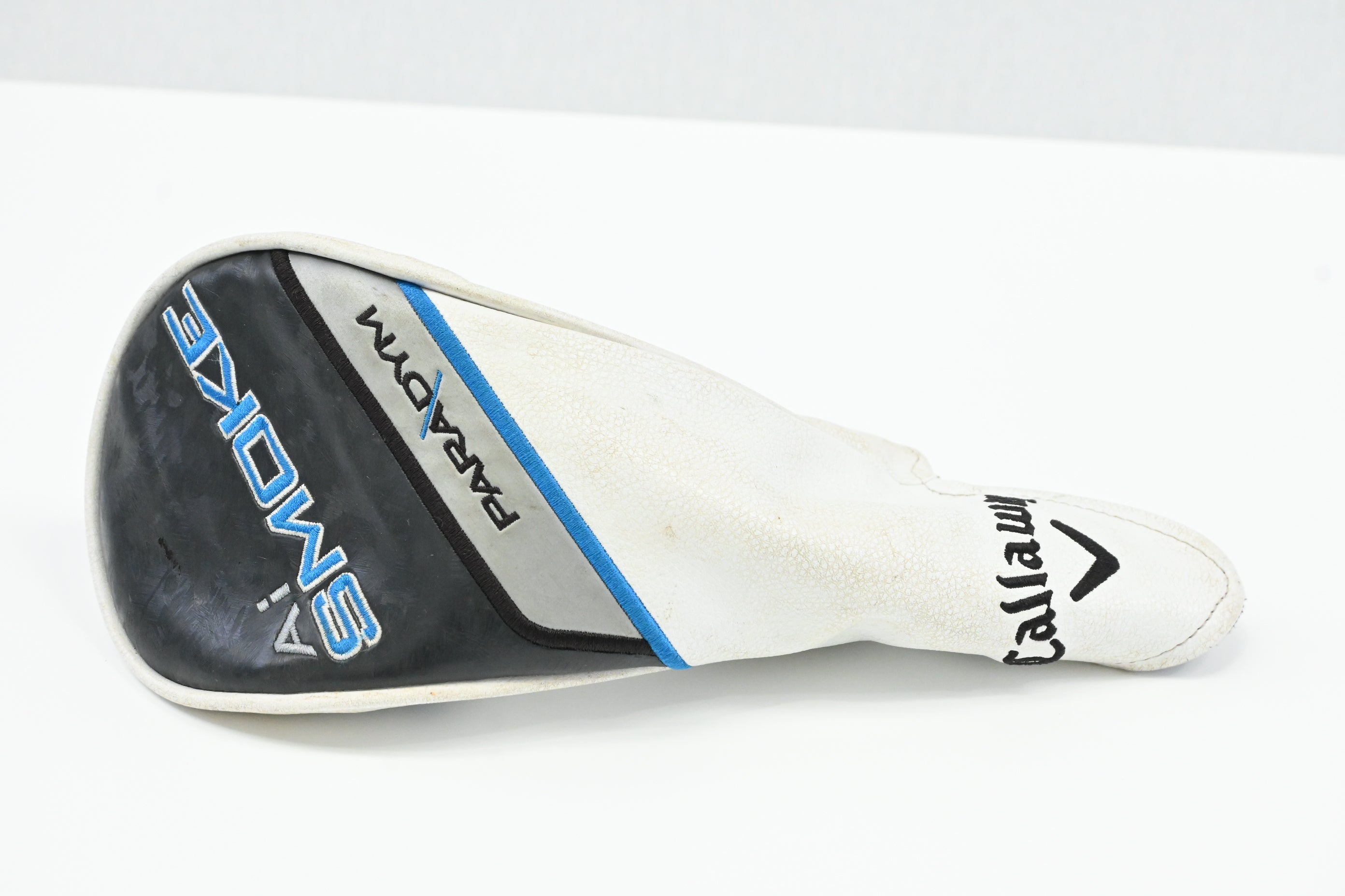 Callaway Paradym Ai Smoke Max #3 Wood / 16.5 Degree / Stiff Flex Tensei 1K Black