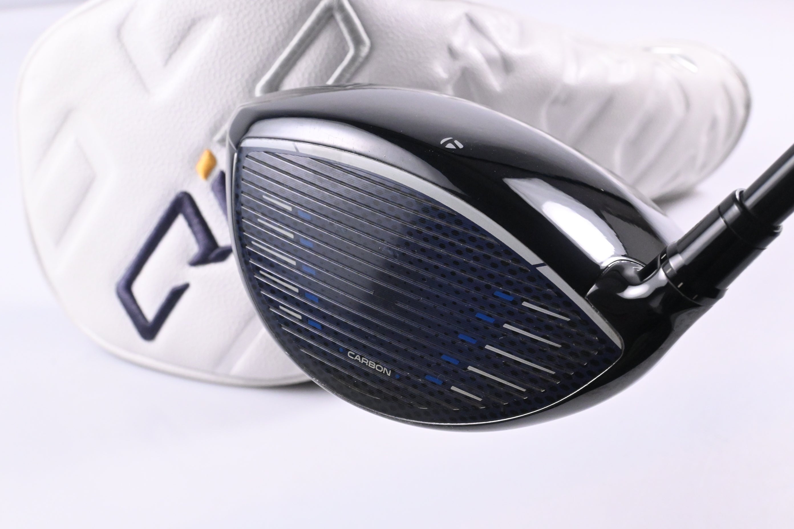 Taylormade Qi10 Max Driver / 12 Degree / Regular Flex Fujikura Ventus TR Blue 5