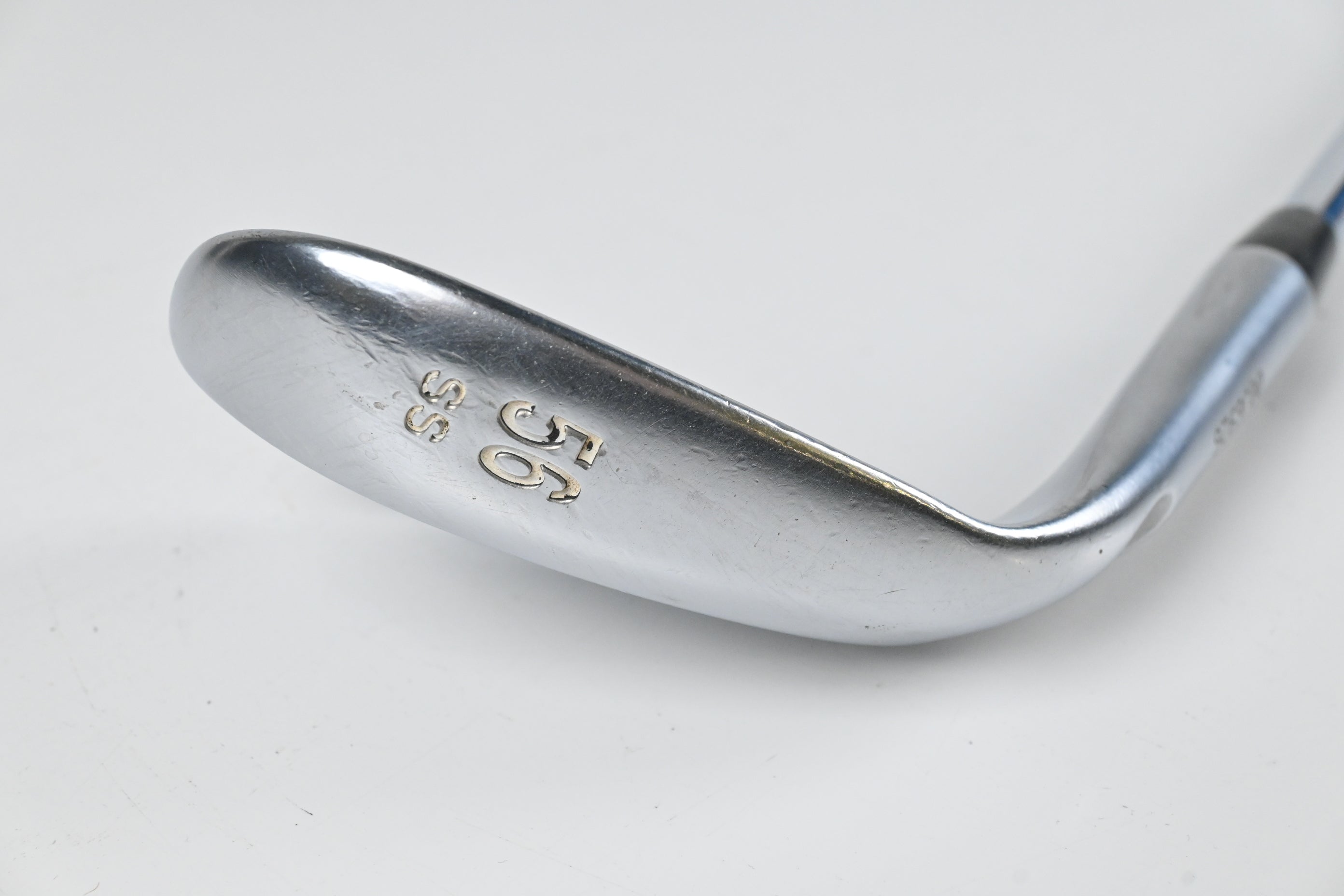 Ping Glide Sand Wedge / 56 Degree / White Dot / Wedge Flex Steel Shaft