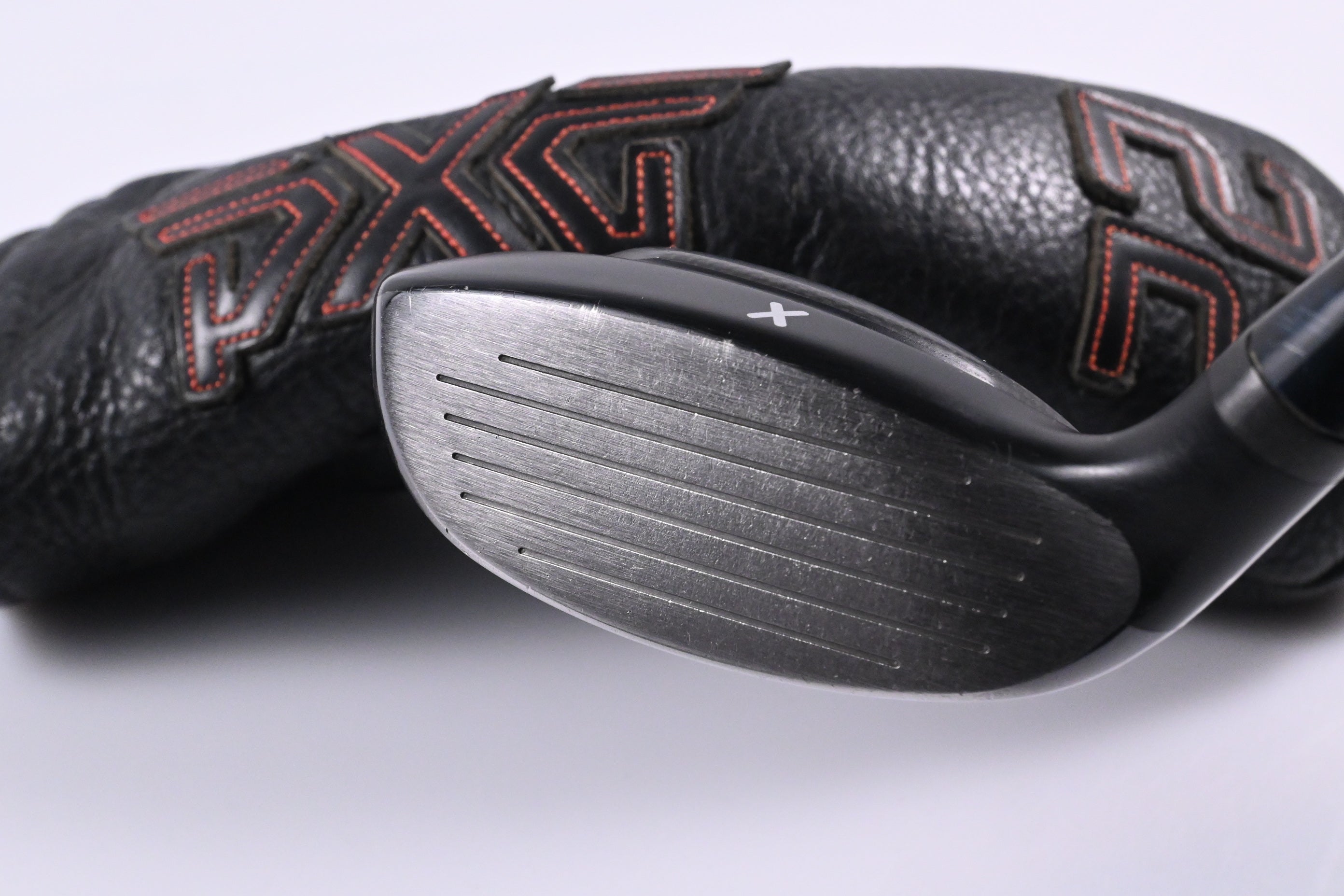 PXG 0317 X Gen2 #4 Hybrid / 22 Degree / Regular+ Flex KBS TGI 70 Shaft