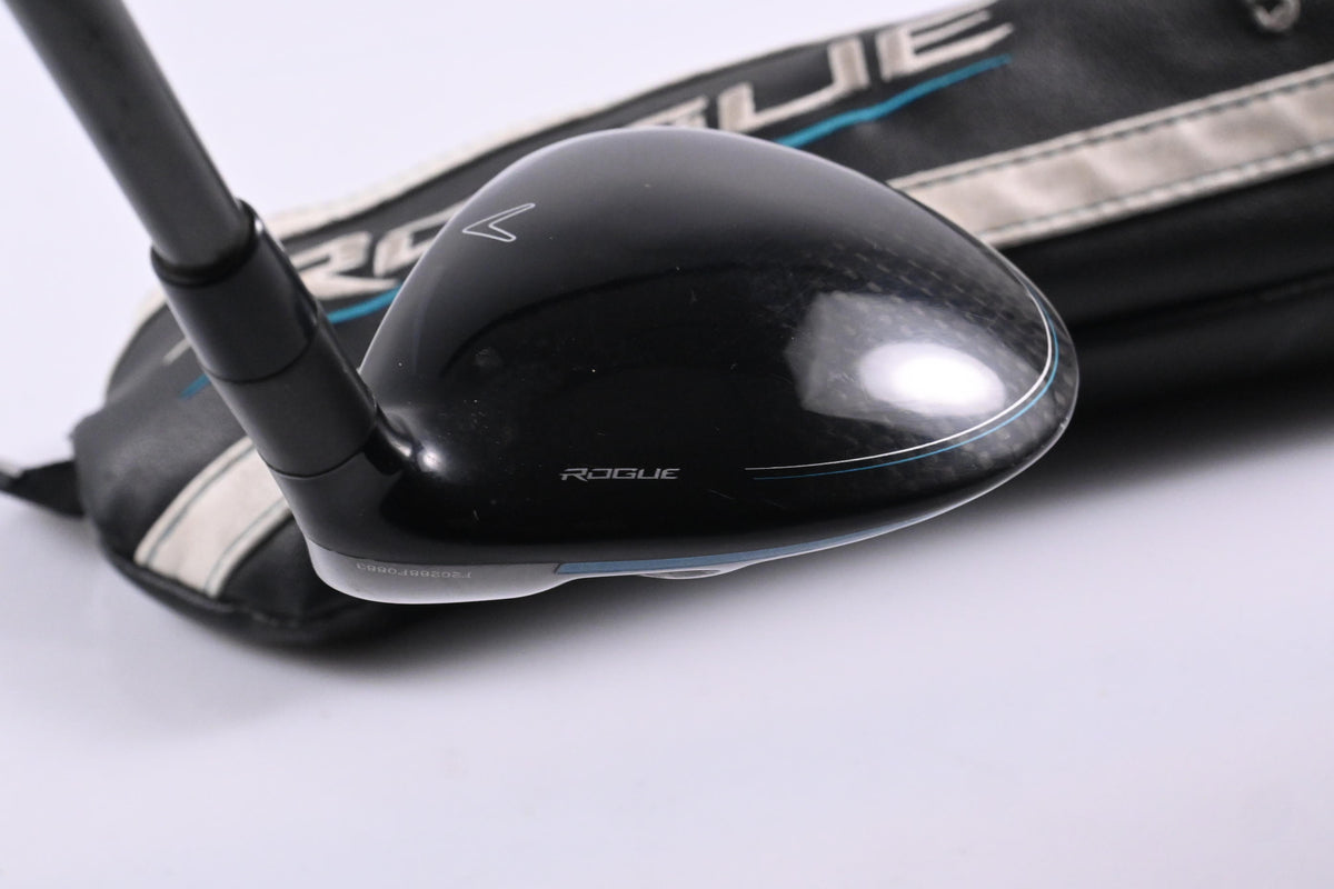 Callaway Rogue #5 Wood / 18 Degree / Regular Flex Aldila Synergy 60 Shaft